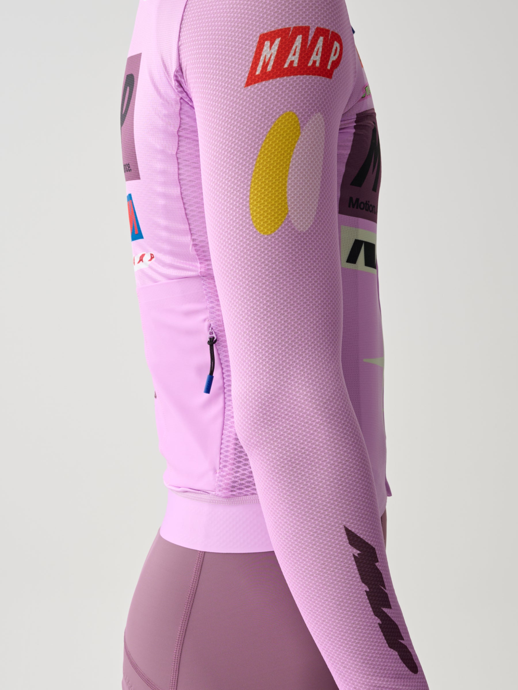 Drome Pro Air LS Jersey 3.0