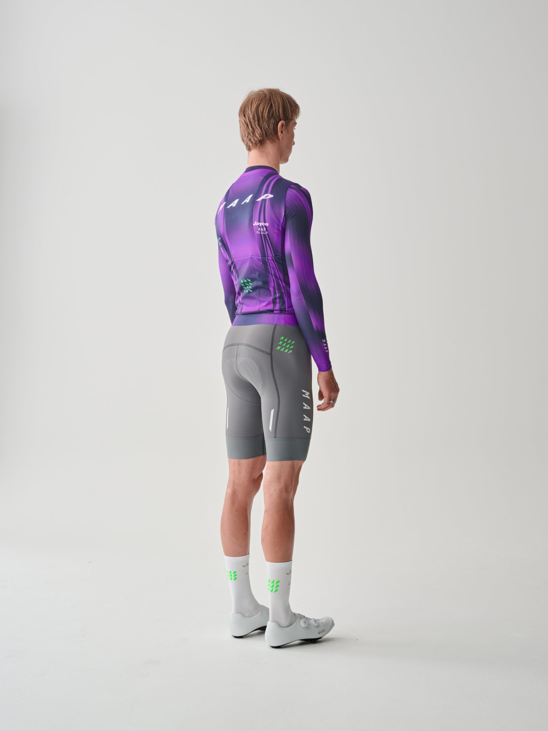 WorldTour Pro Air LS Jersey