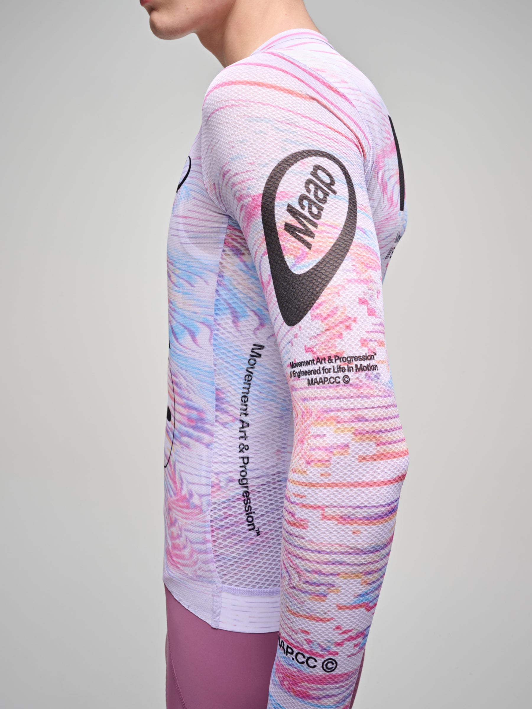 Chroma Pro Air LS Jersey 3.0