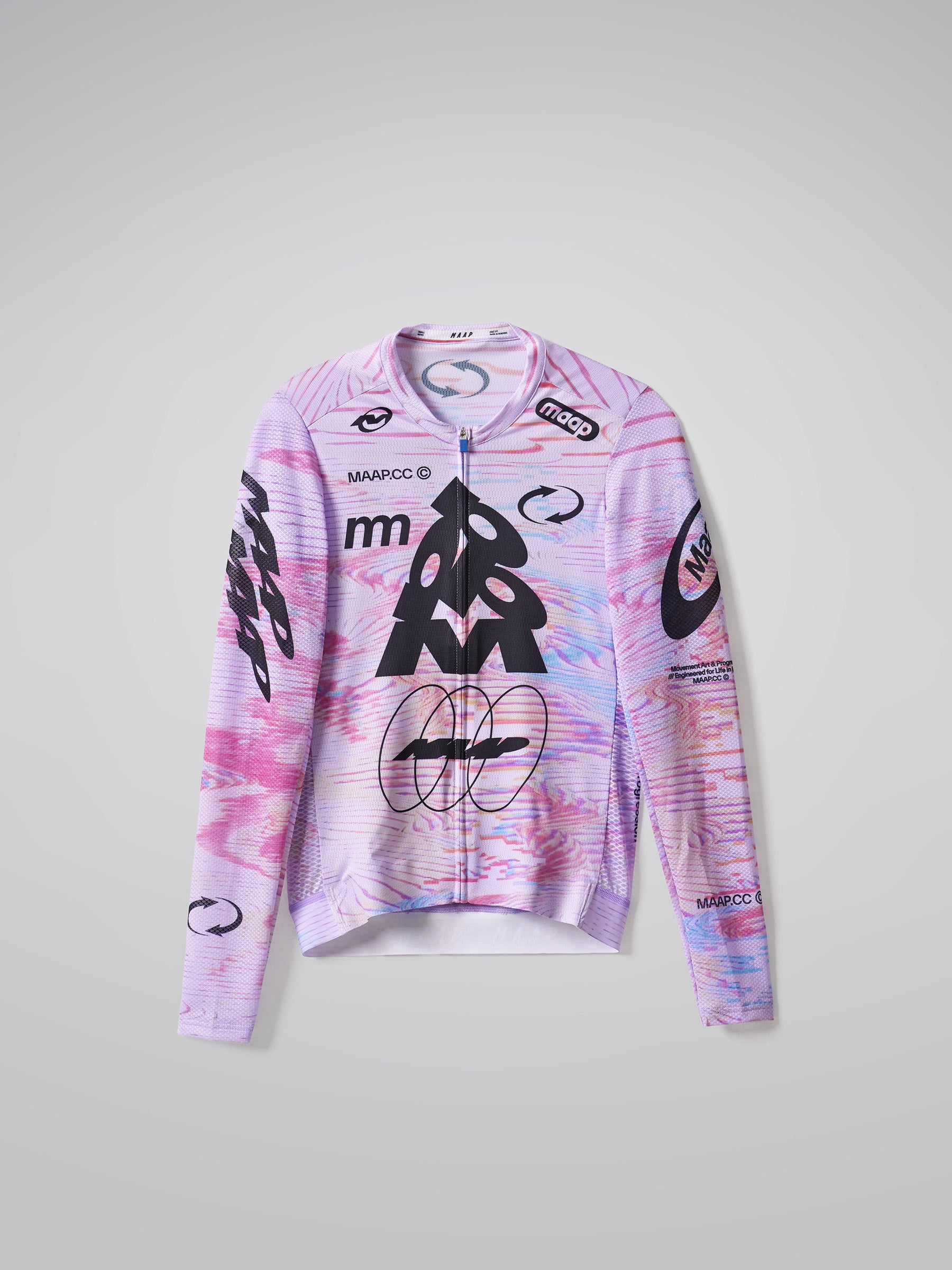 Chroma Pro Air LS Jersey 3.0