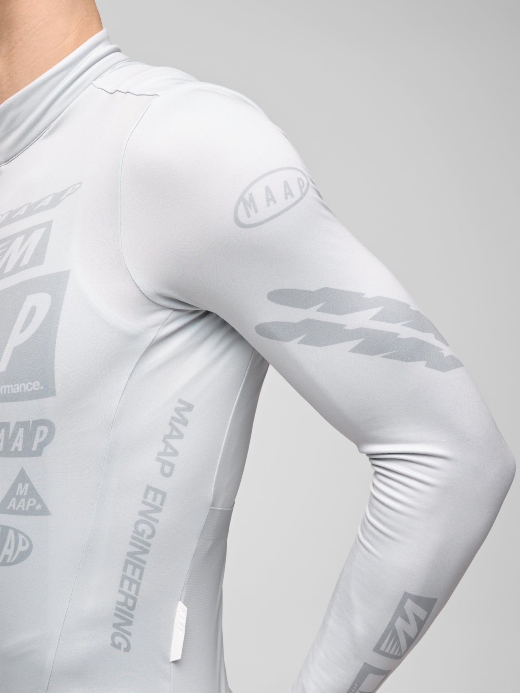 Drome Thermal LS Jersey