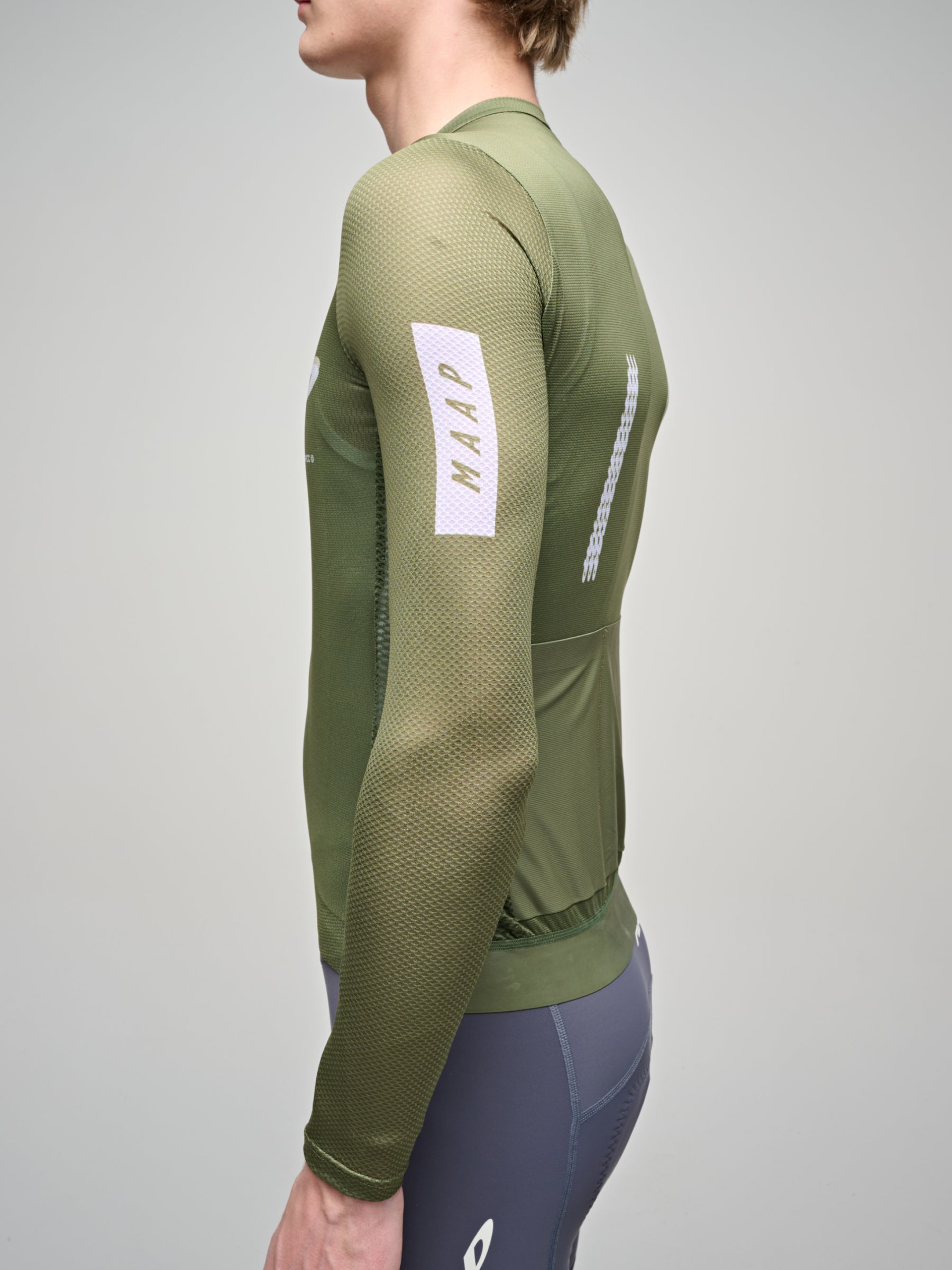 Blaze Pro Air LS Jersey 3.0