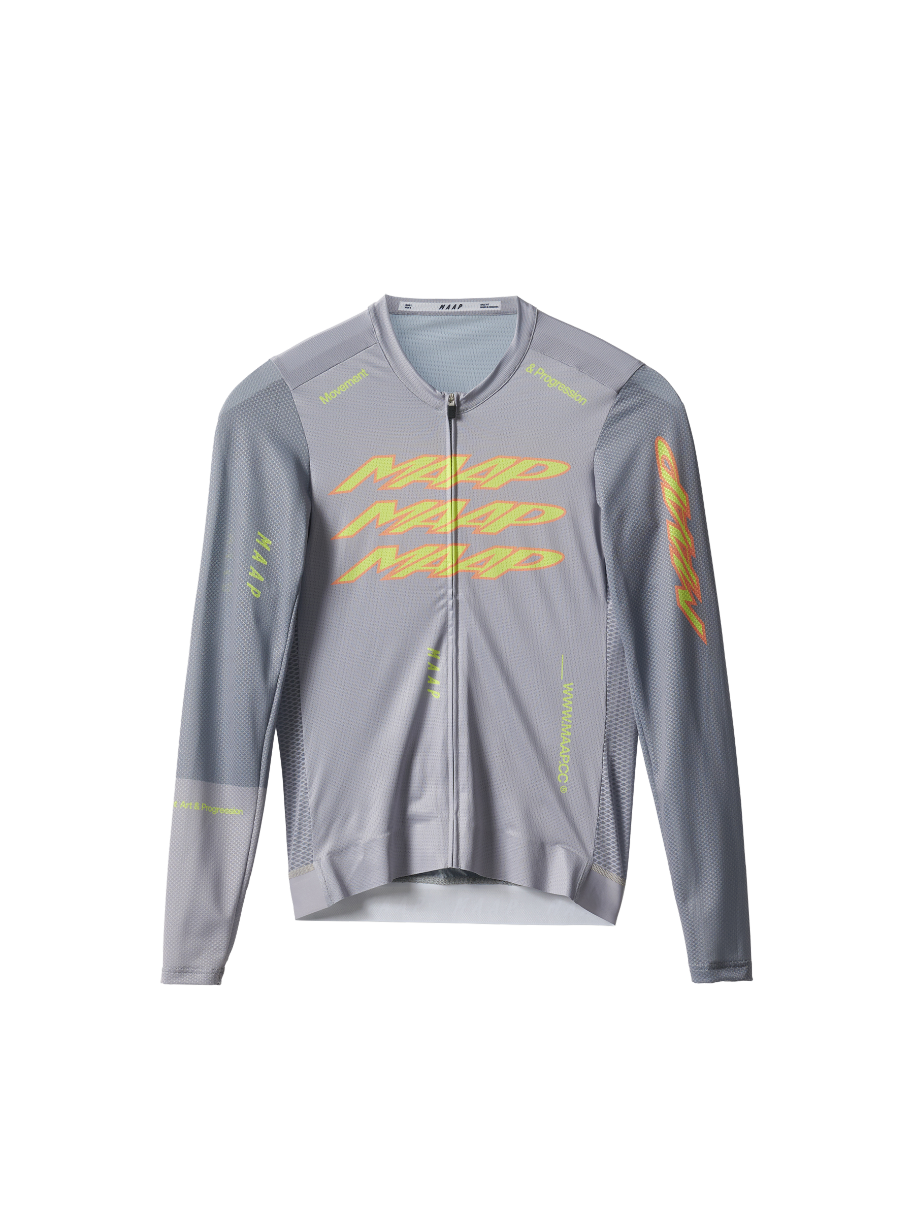 Pulse Pro Air LS Jersey 3.0