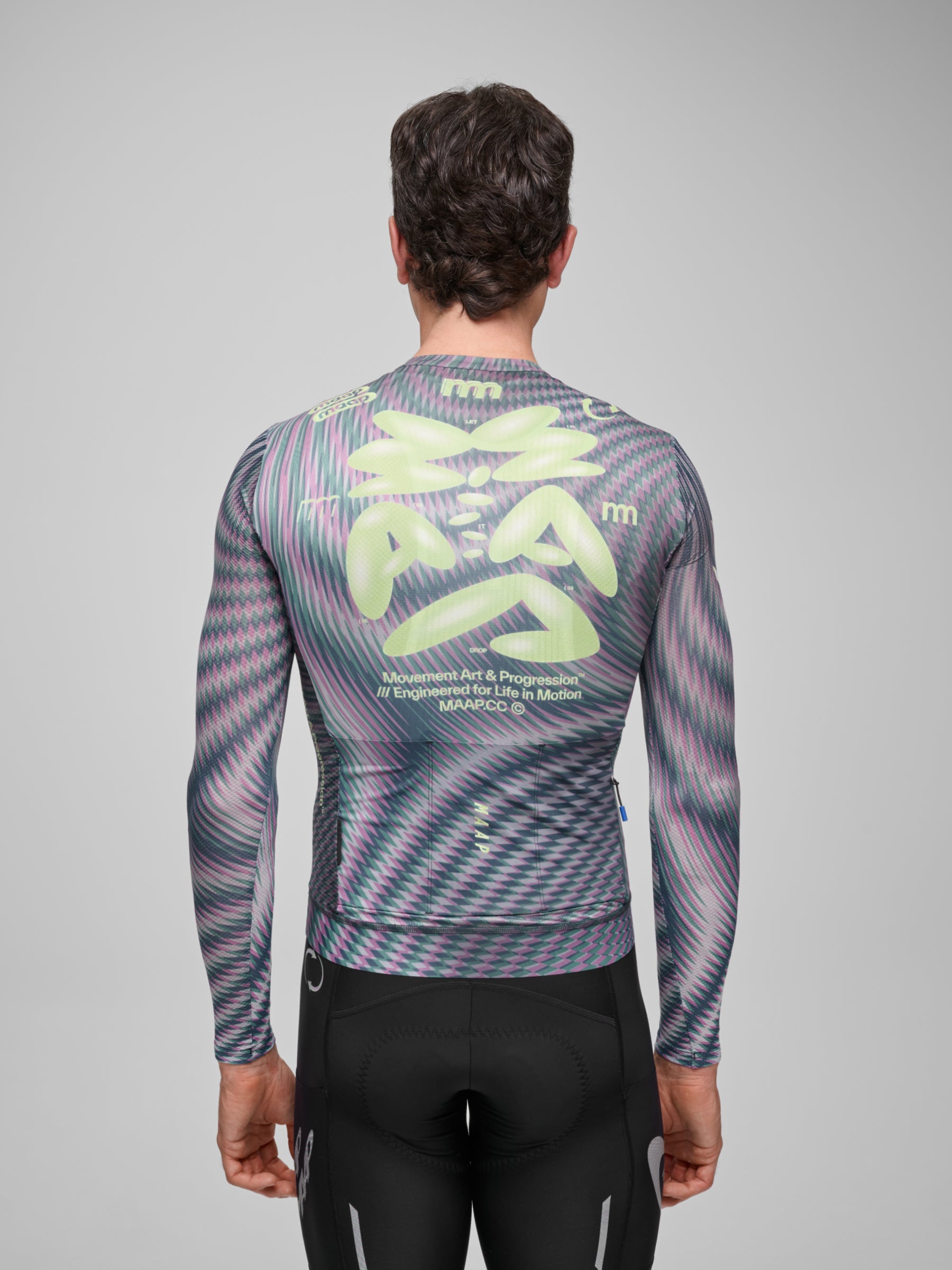 Spectrum Pro Air LS Jersey 3.0