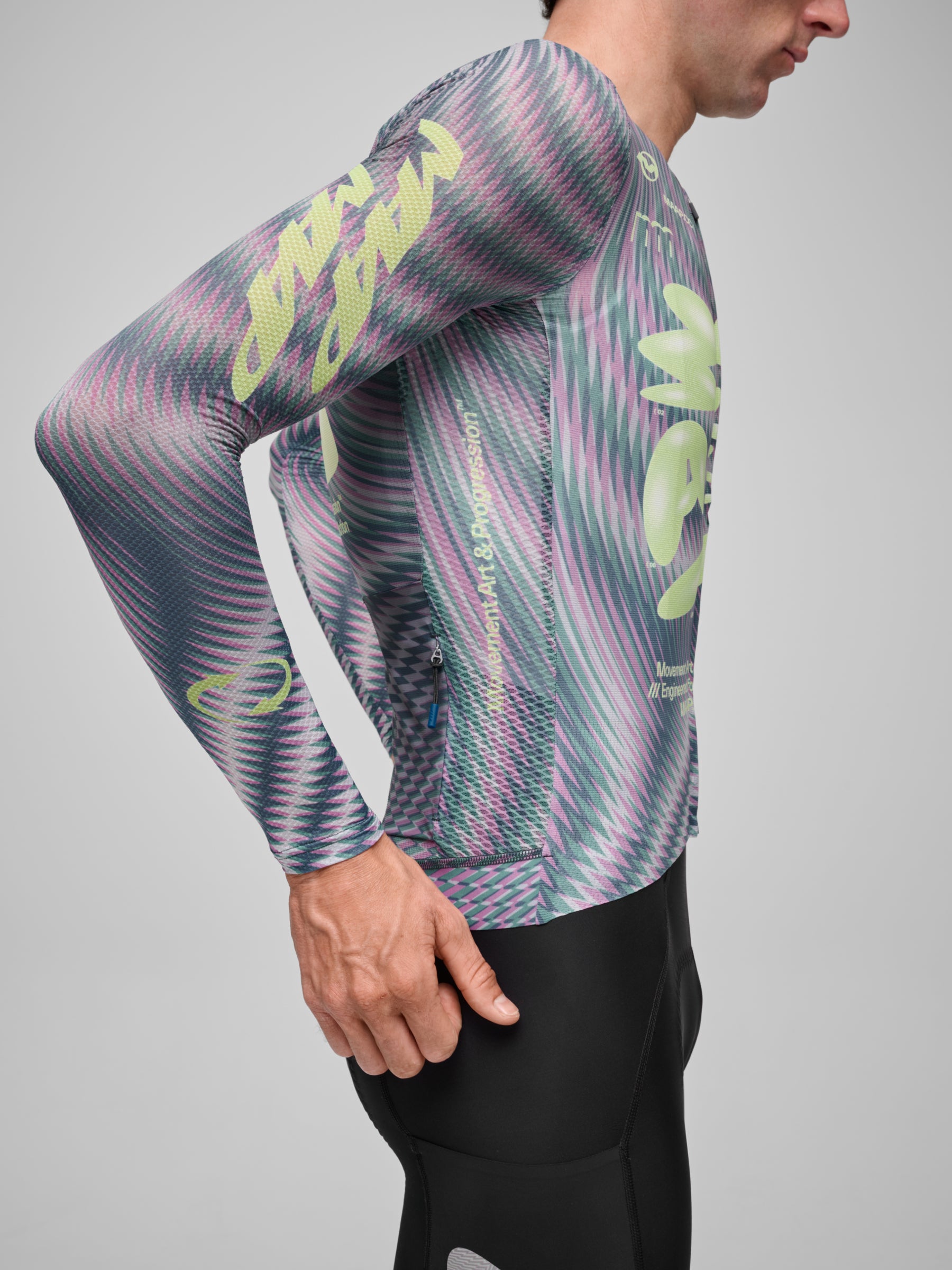 Spectrum Pro Air LS Jersey 3.0