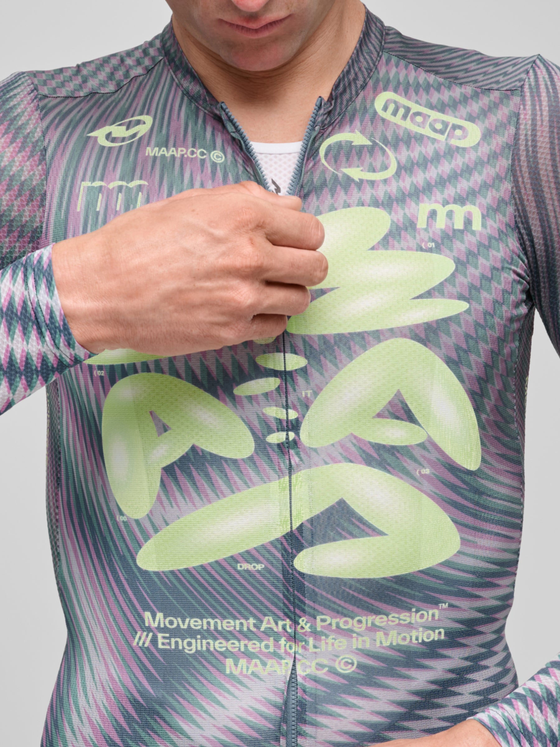 Spectrum Pro Air LS Jersey 3.0