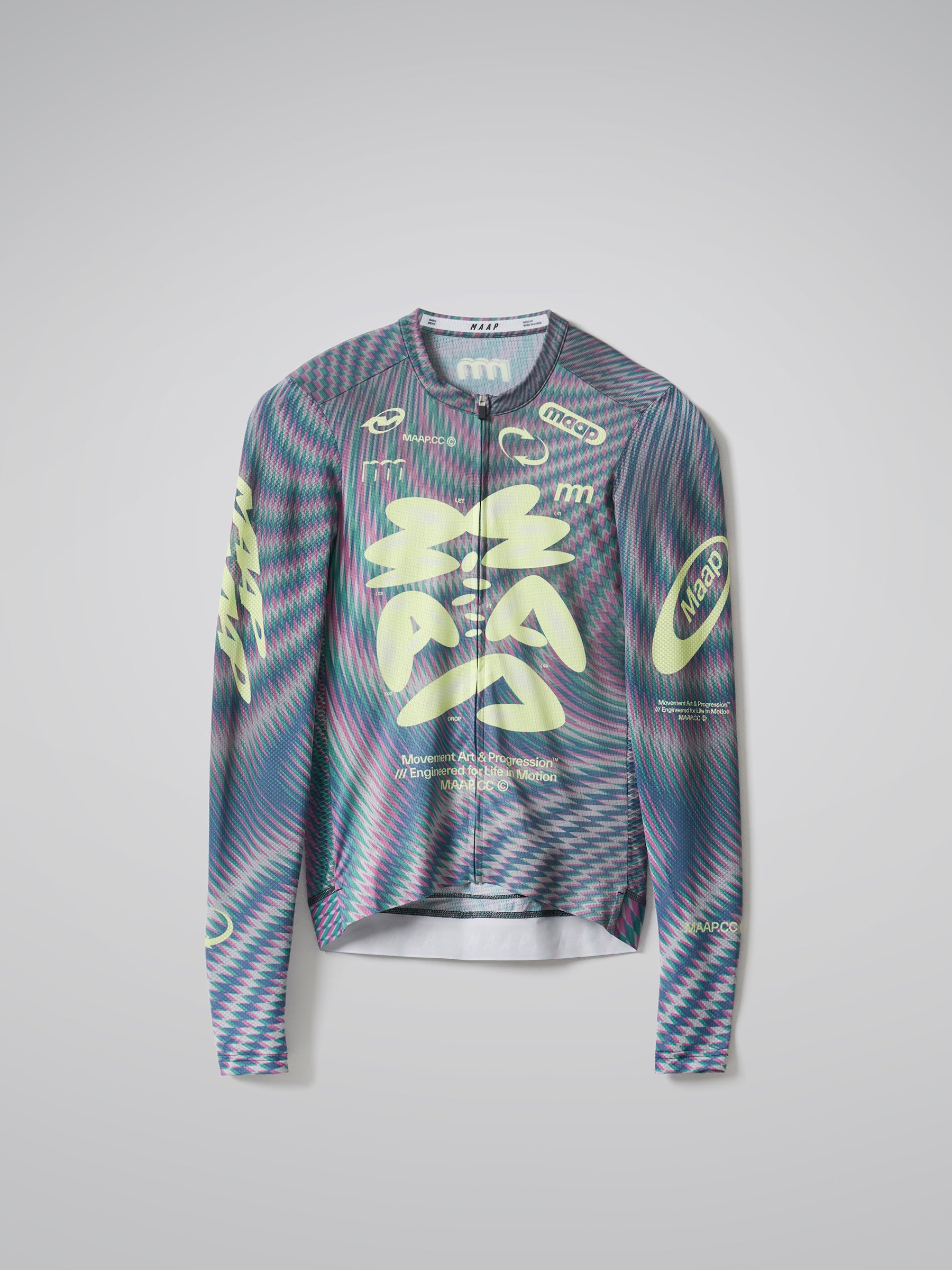Spectrum Pro Air LS Jersey 3.0