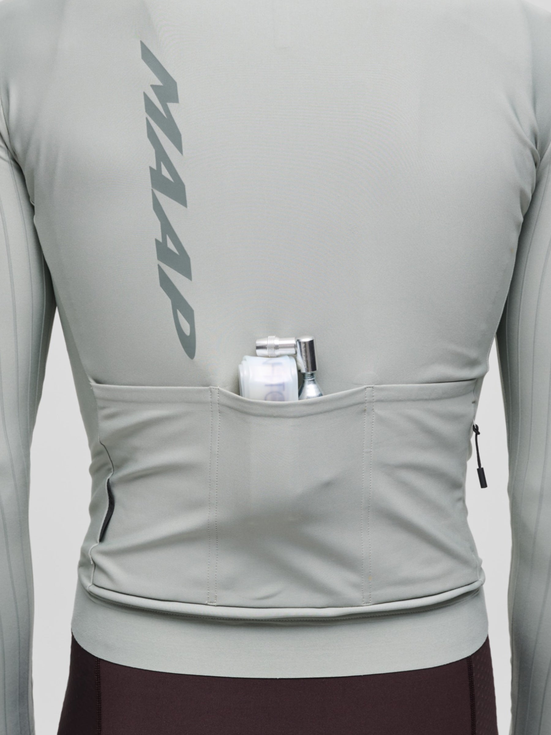 Pro Aero Thermal LS Jersey