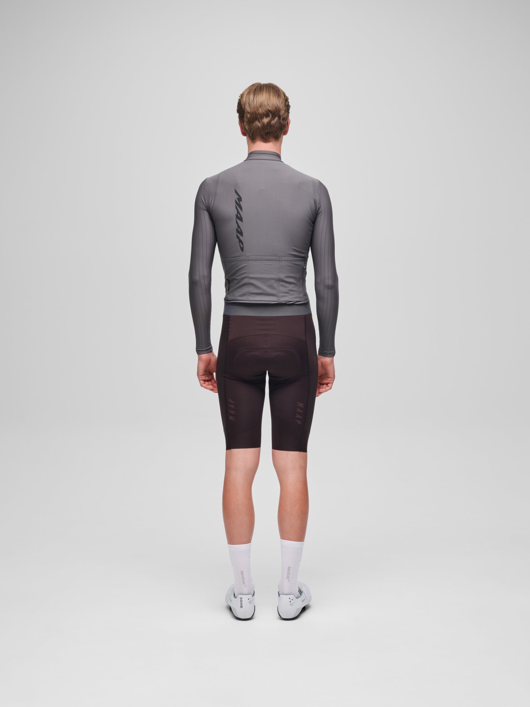 Pro Aero Thermal LS Jersey