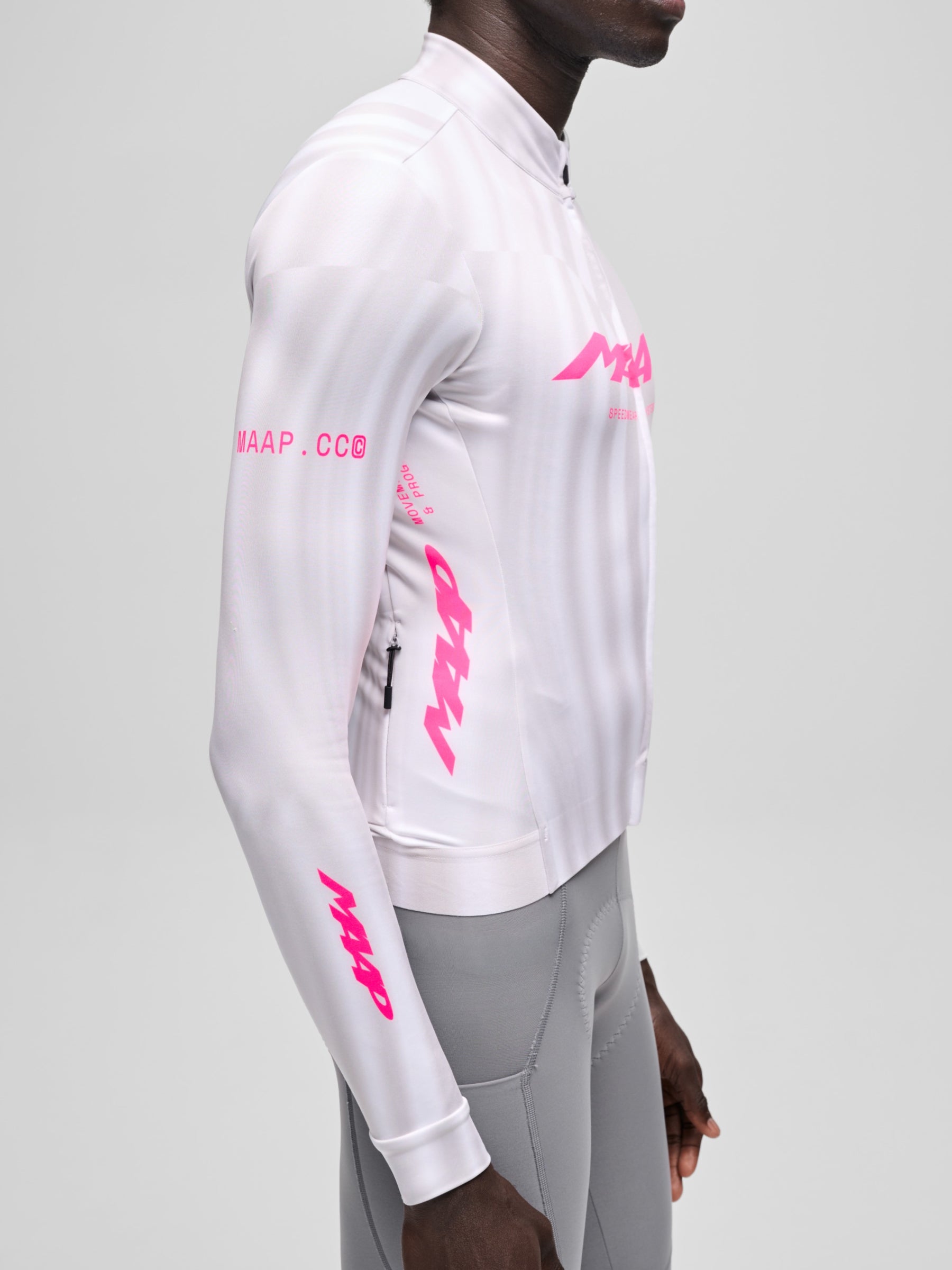 Halo Team Thermal LS Jersey