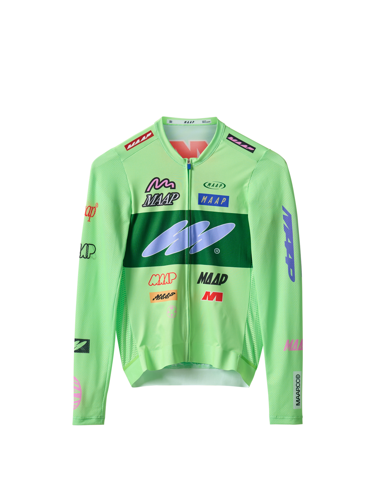Pro Air LS Jersey 3.0