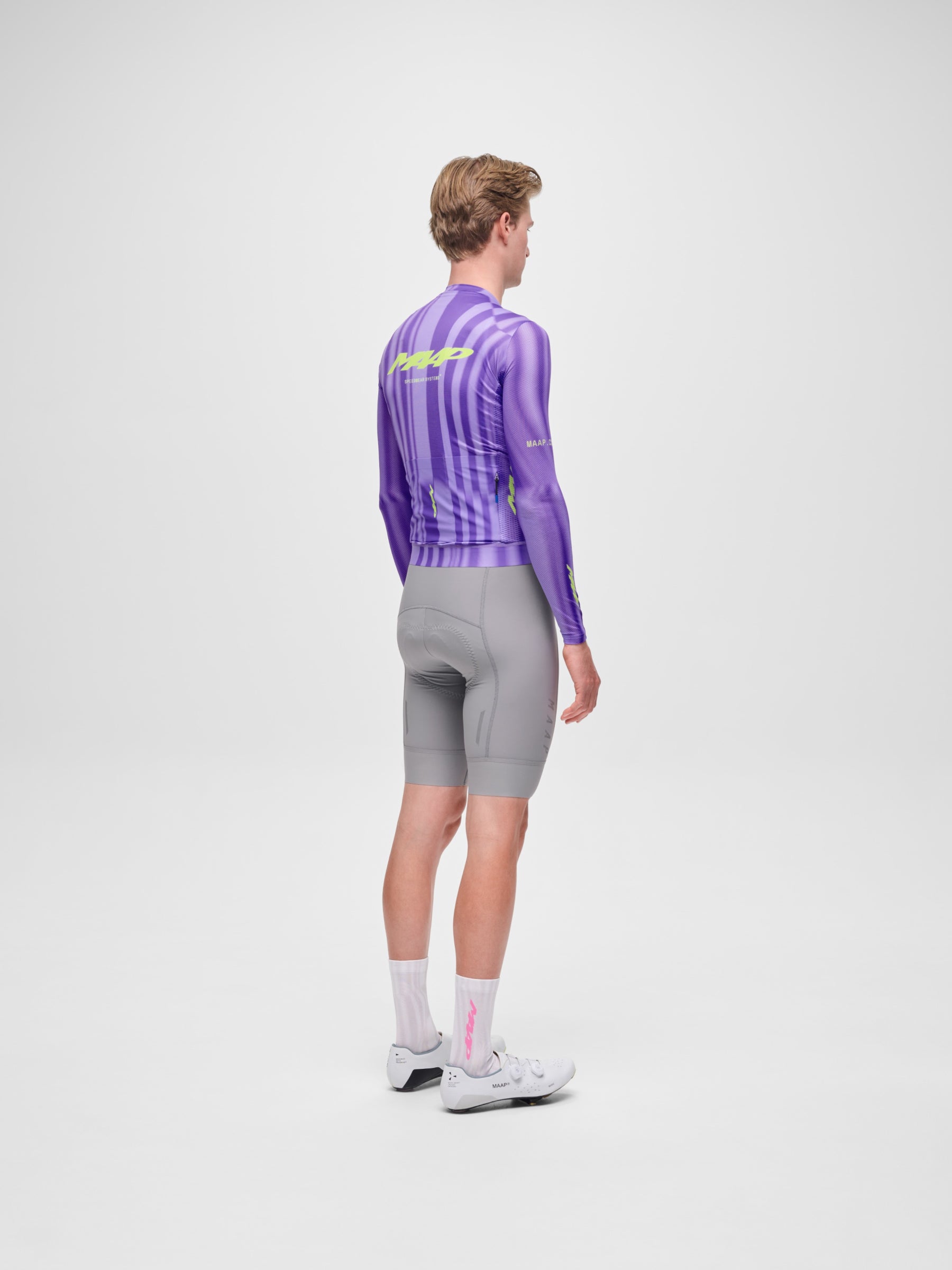 Halo Pro Air LS Jersey 3.0