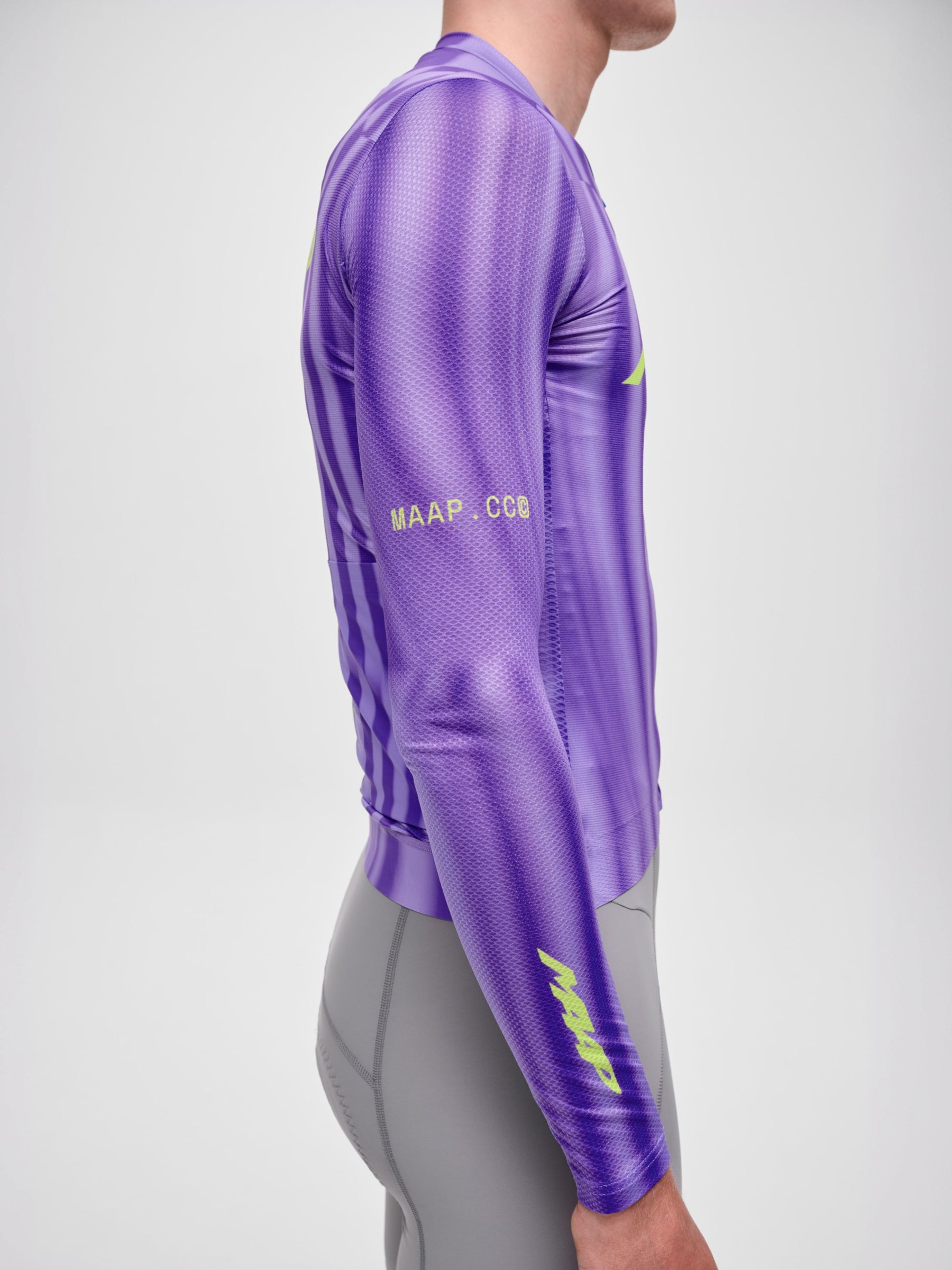 Halo Pro Air LS Jersey 3.0