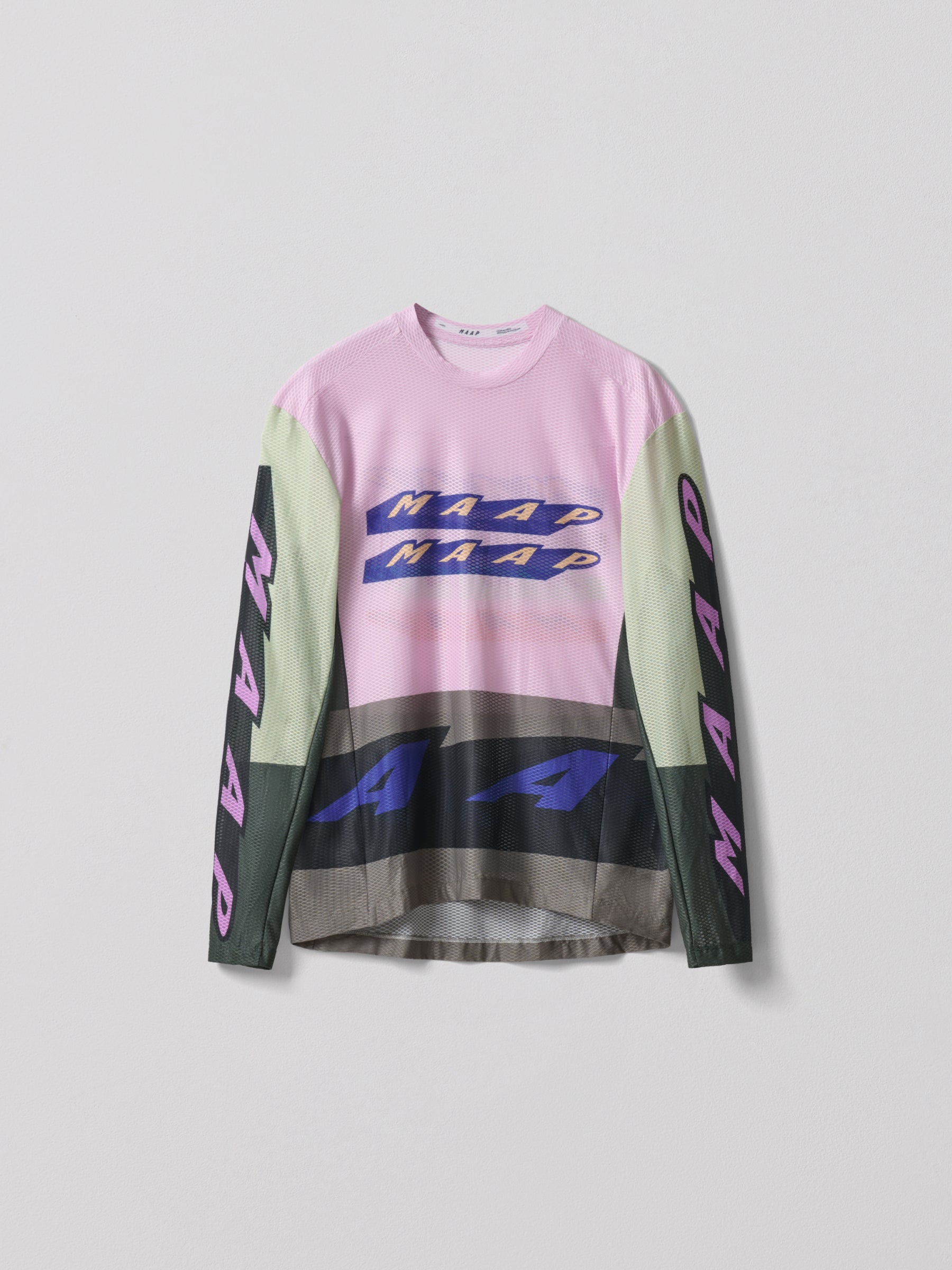 Evade X LS Mesh Tee