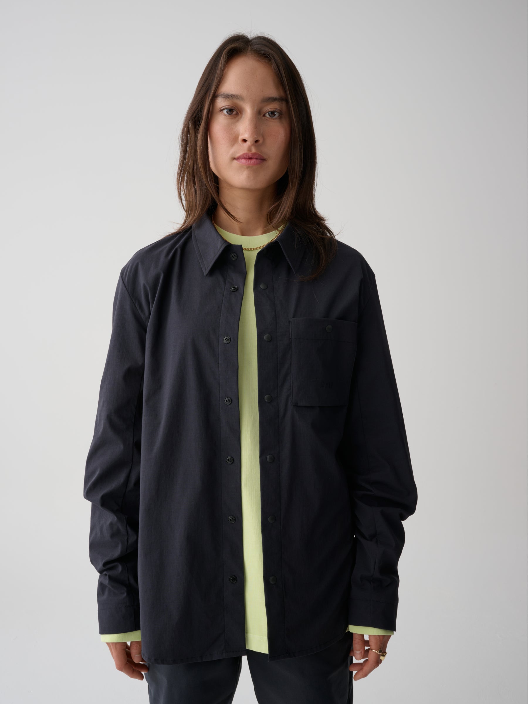 MTA Pocket Overshirt