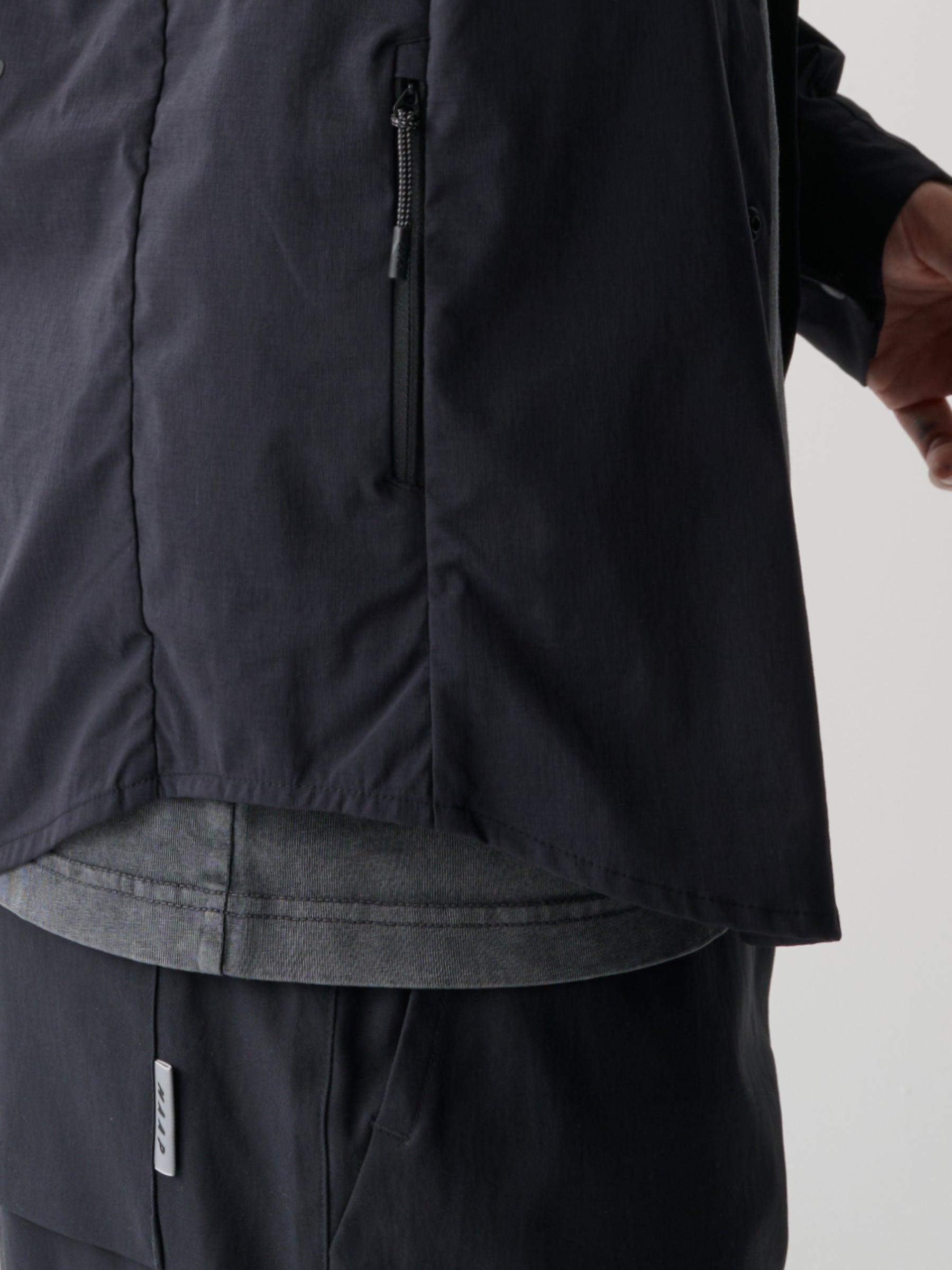 MTA Pocket Overshirt