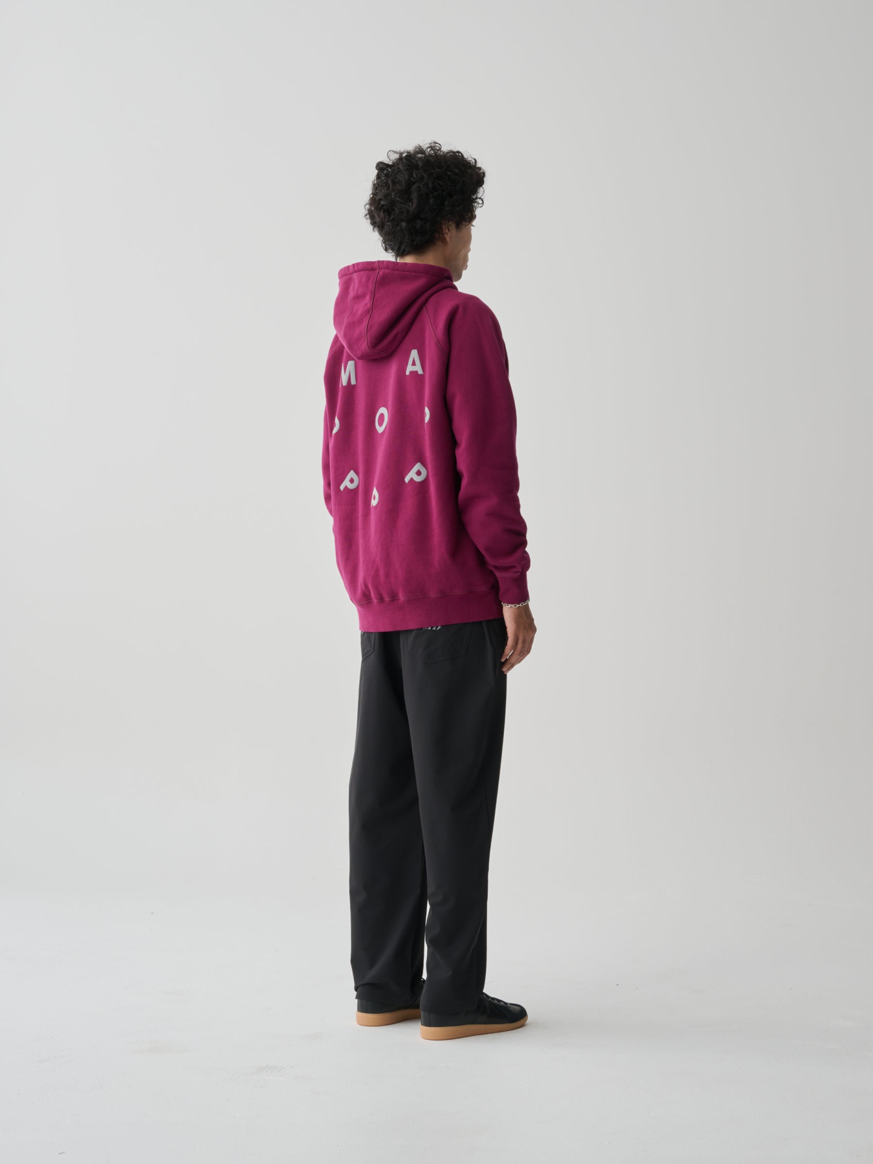 MAAP & Pop Hooded Sweat