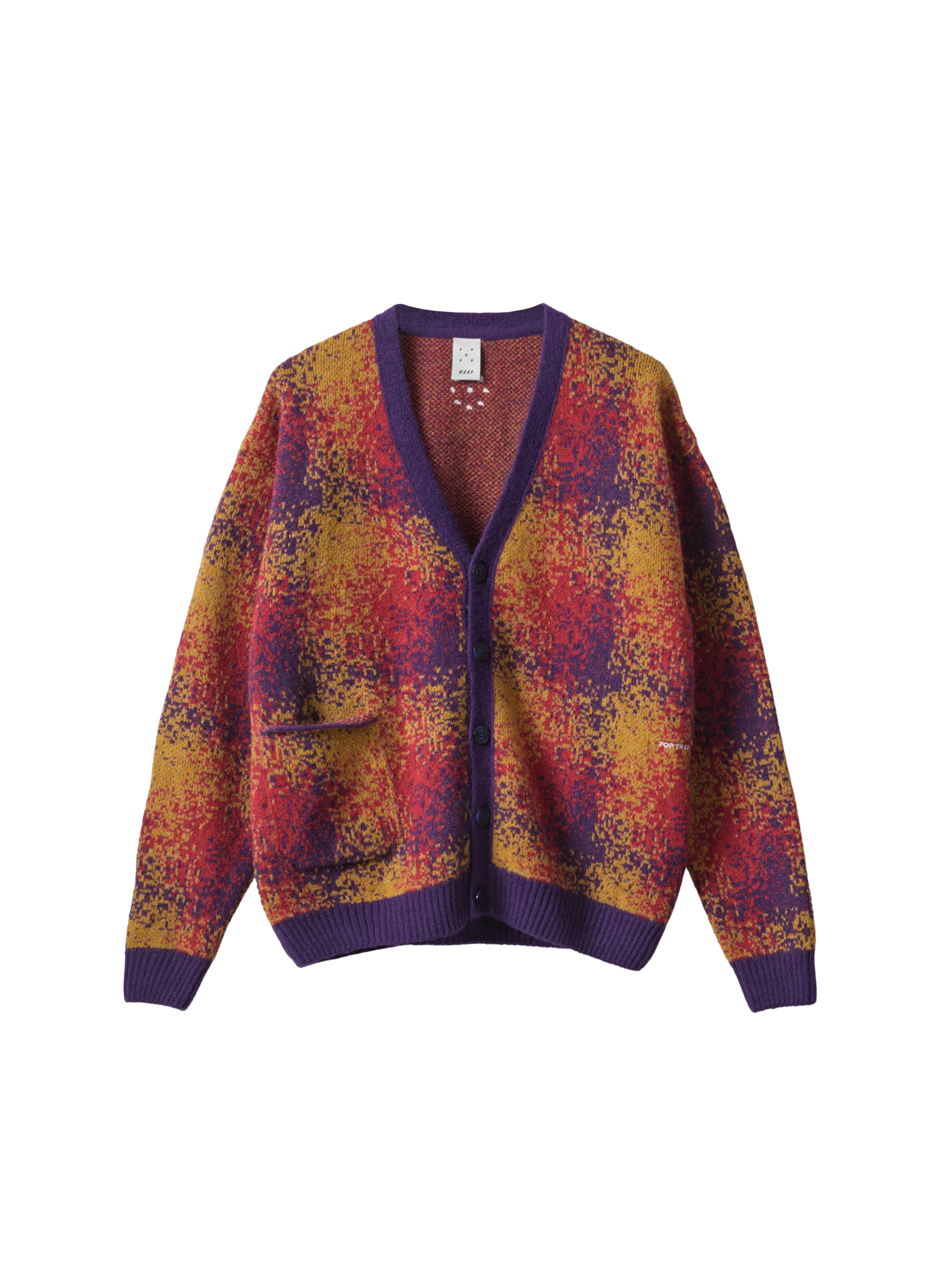 MAAP & Pop Knit Cardigan