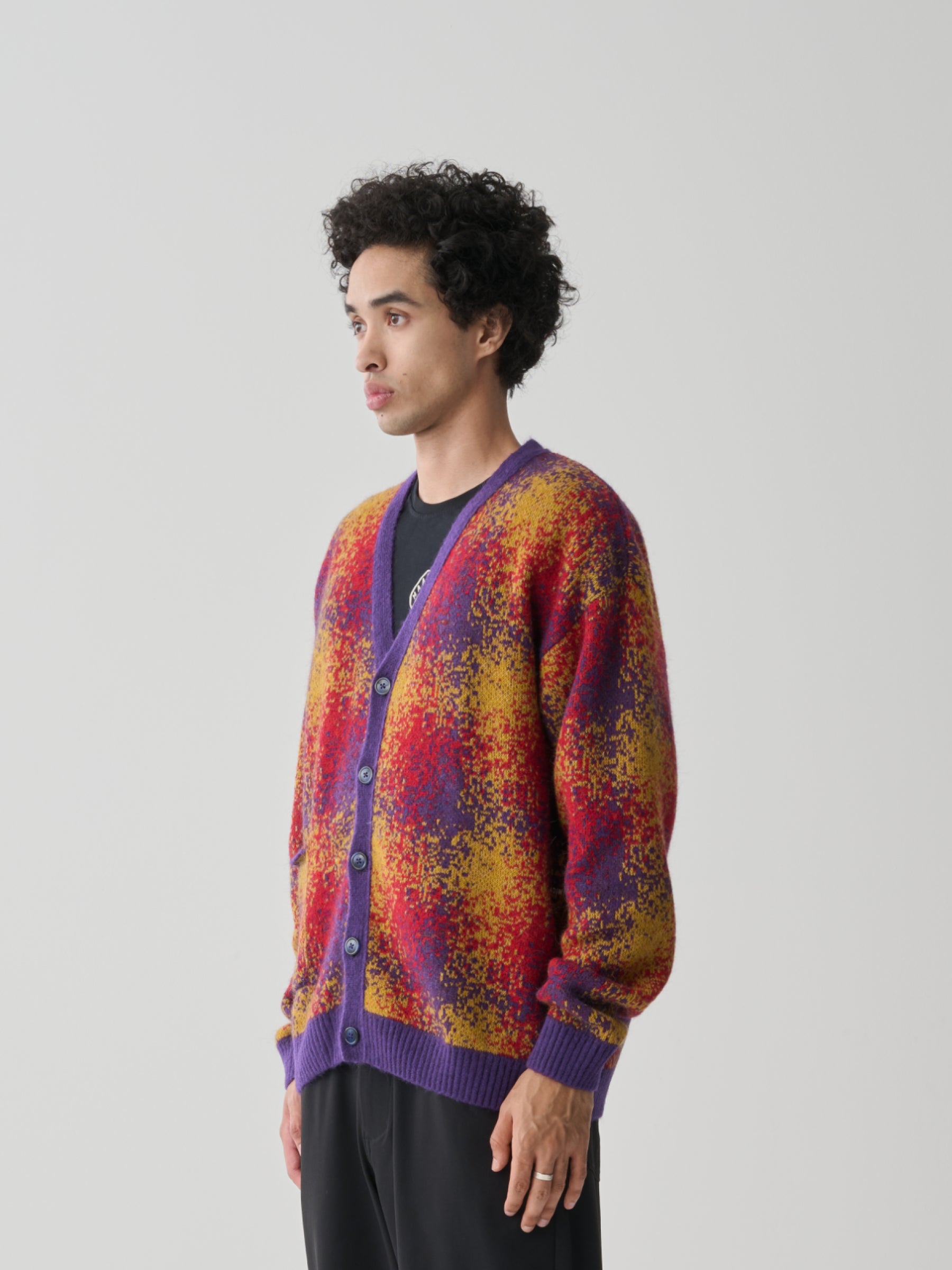 MAAP & Pop Knit Cardigan