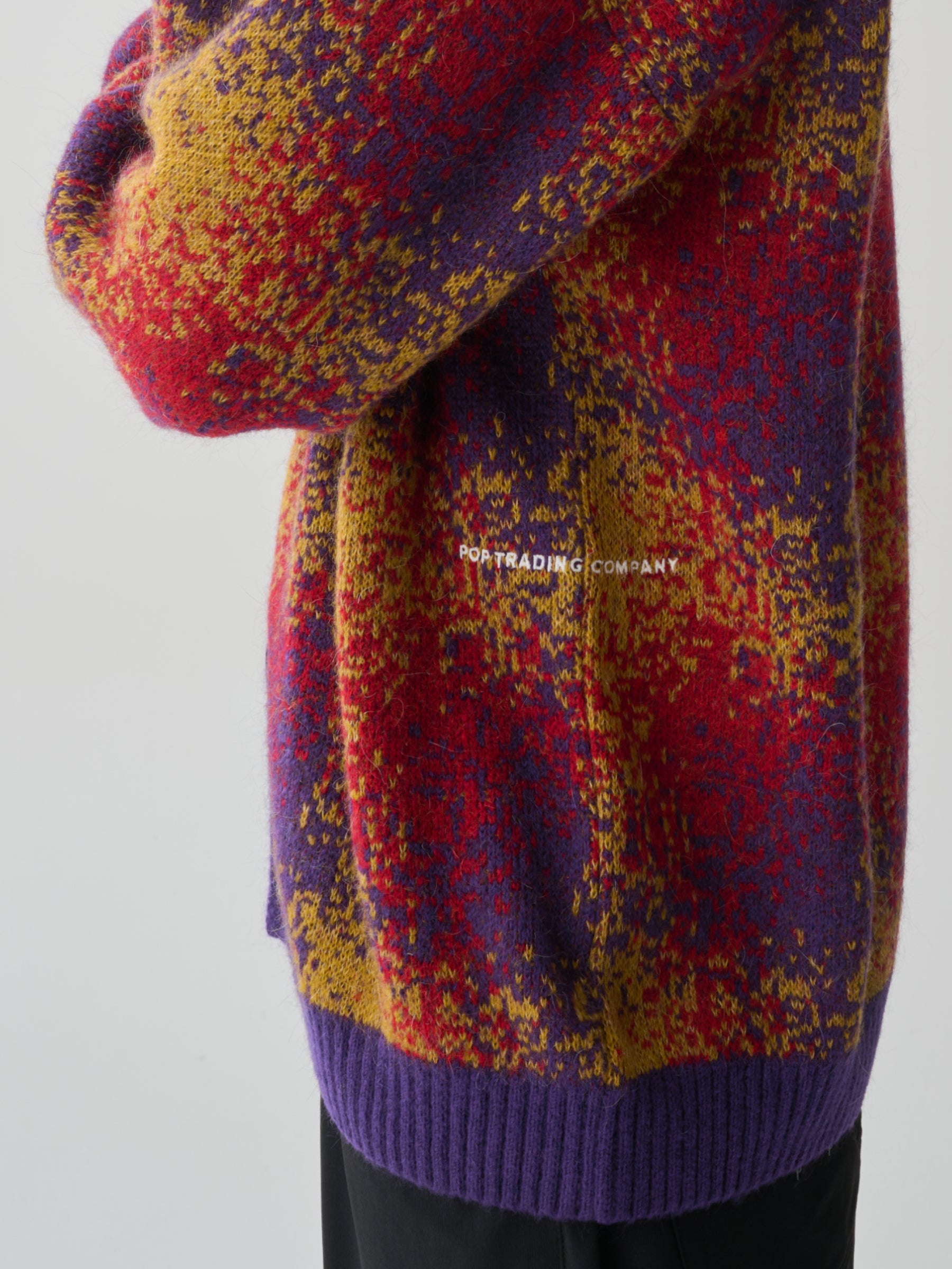 MAAP & Pop Knit Cardigan