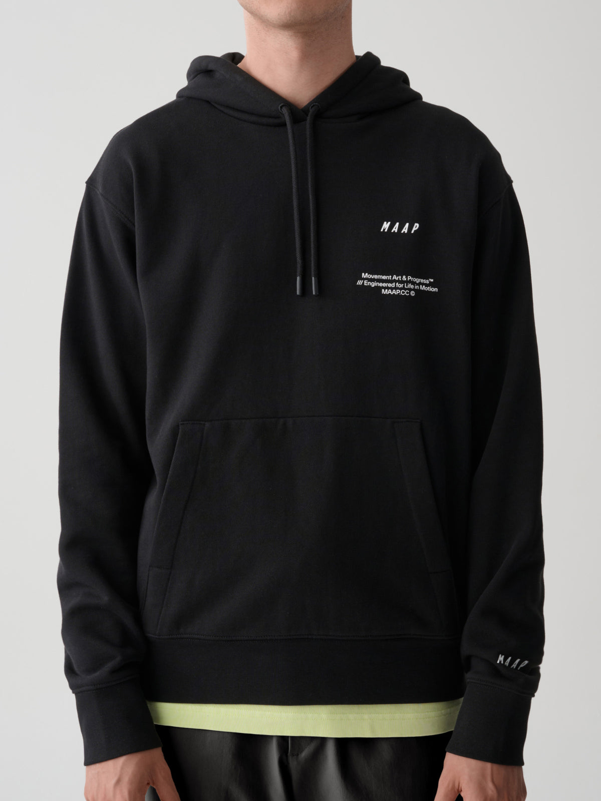 Essentials Print Hoodie