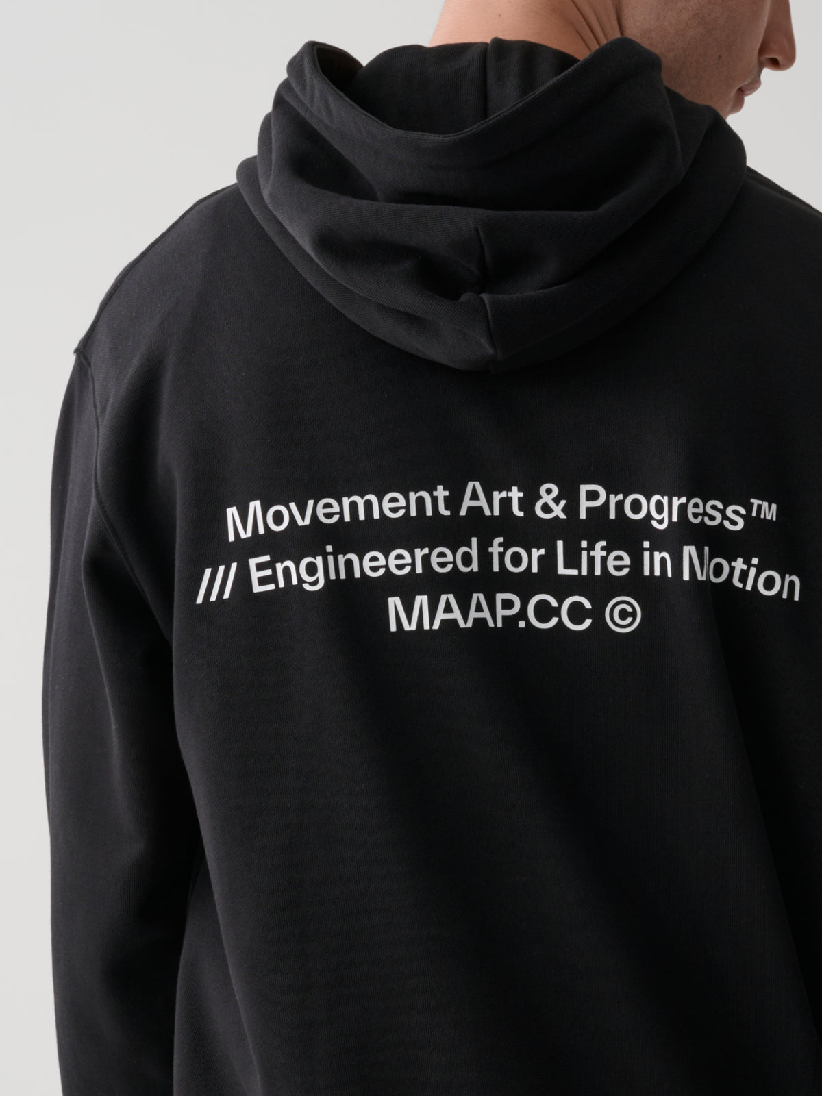 Essentials Print Hoodie