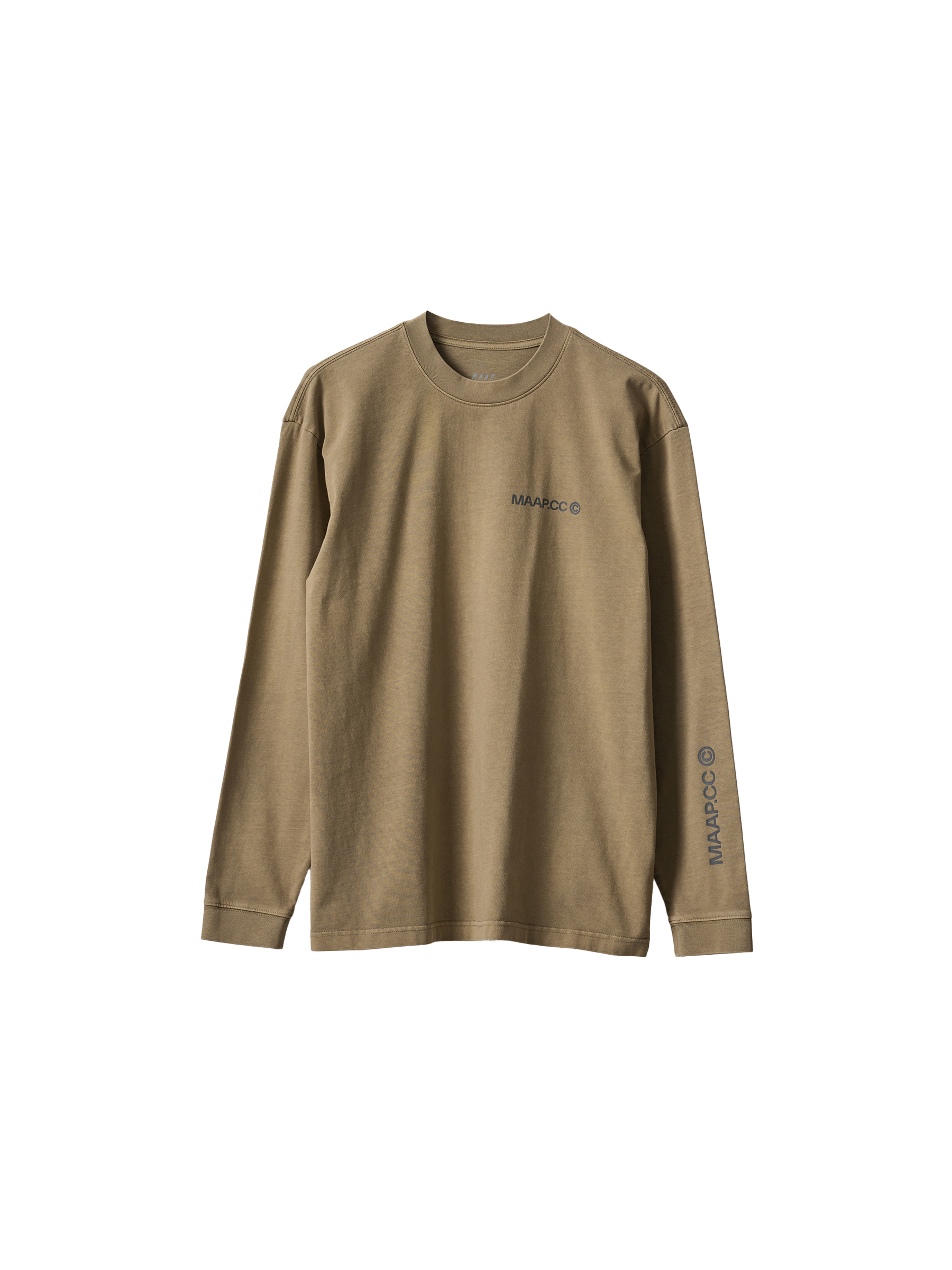 Essentials CC LS Tee