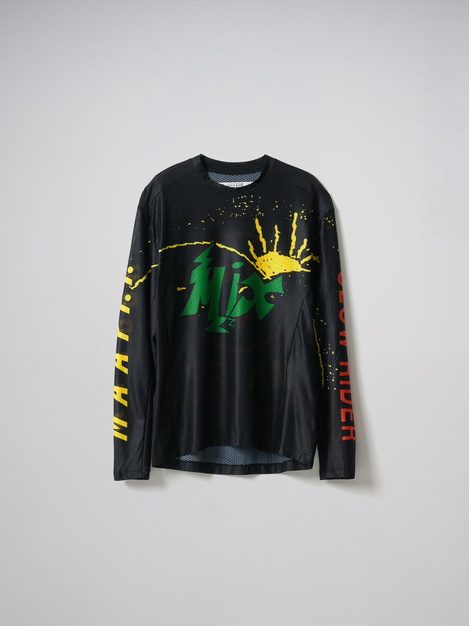 MAAP + Public Possession LS Mesh Tee