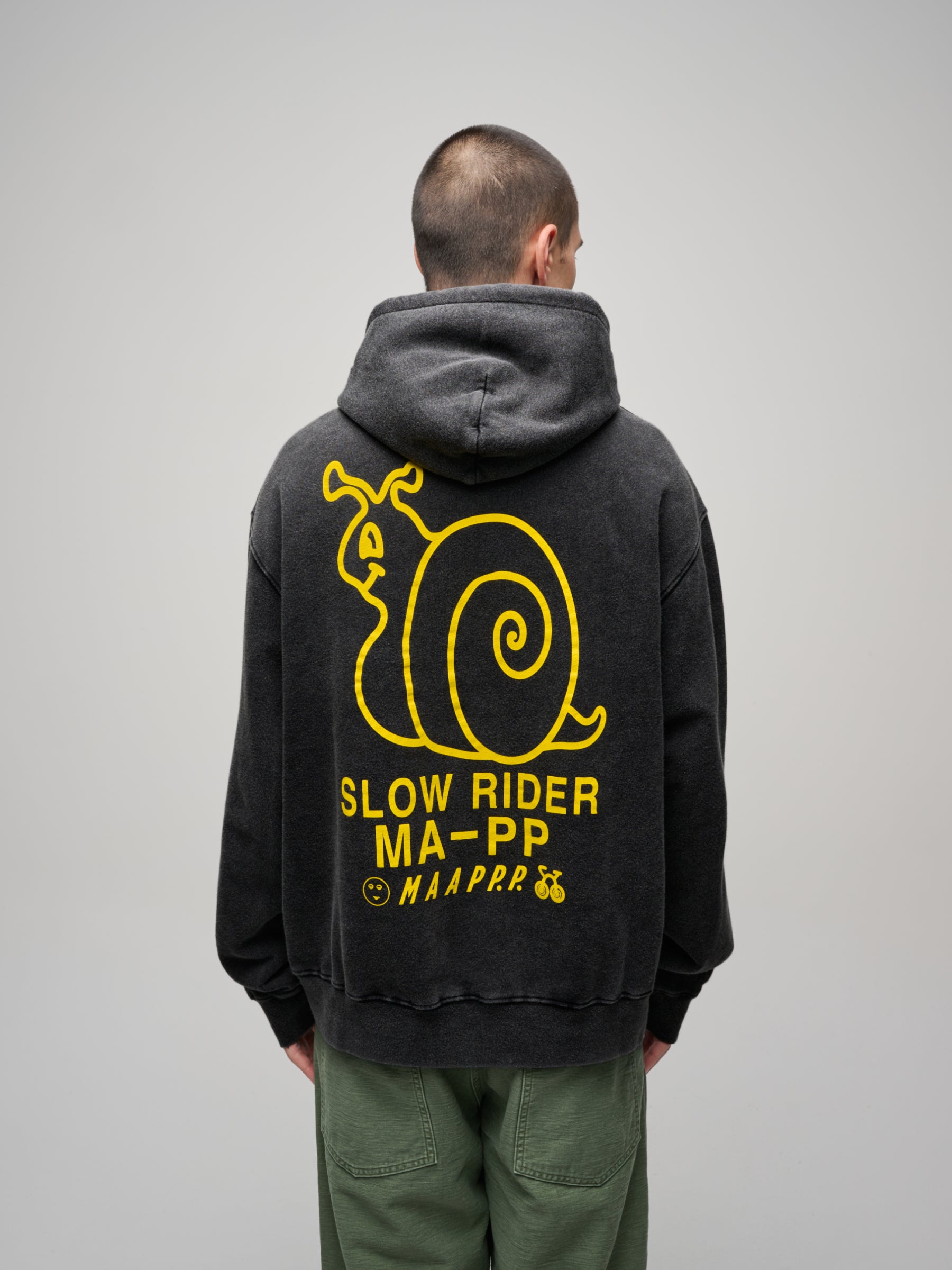 MAAP + Public Possession Slow Rider Hoodie