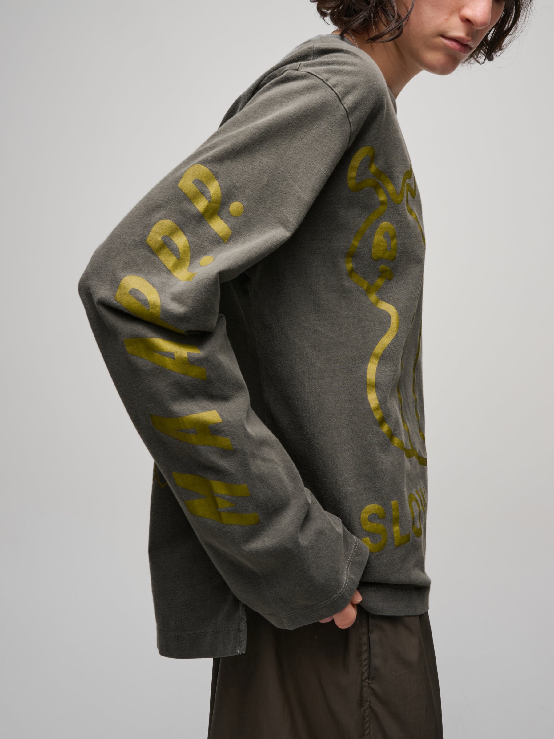 MAAP + Public Possession Slow Rider LS Tee