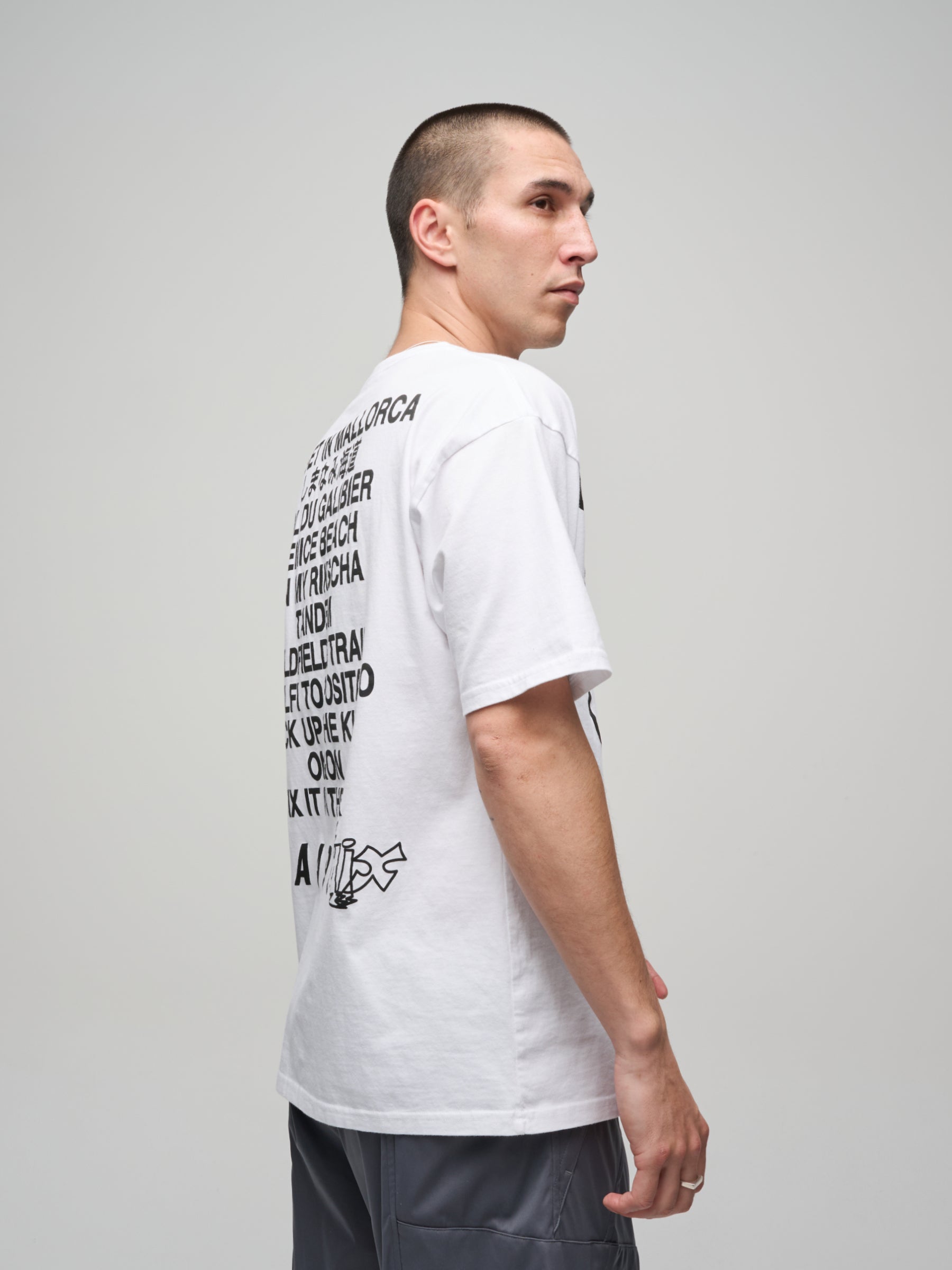 MAAP + Public Possession Slow Rider Tee