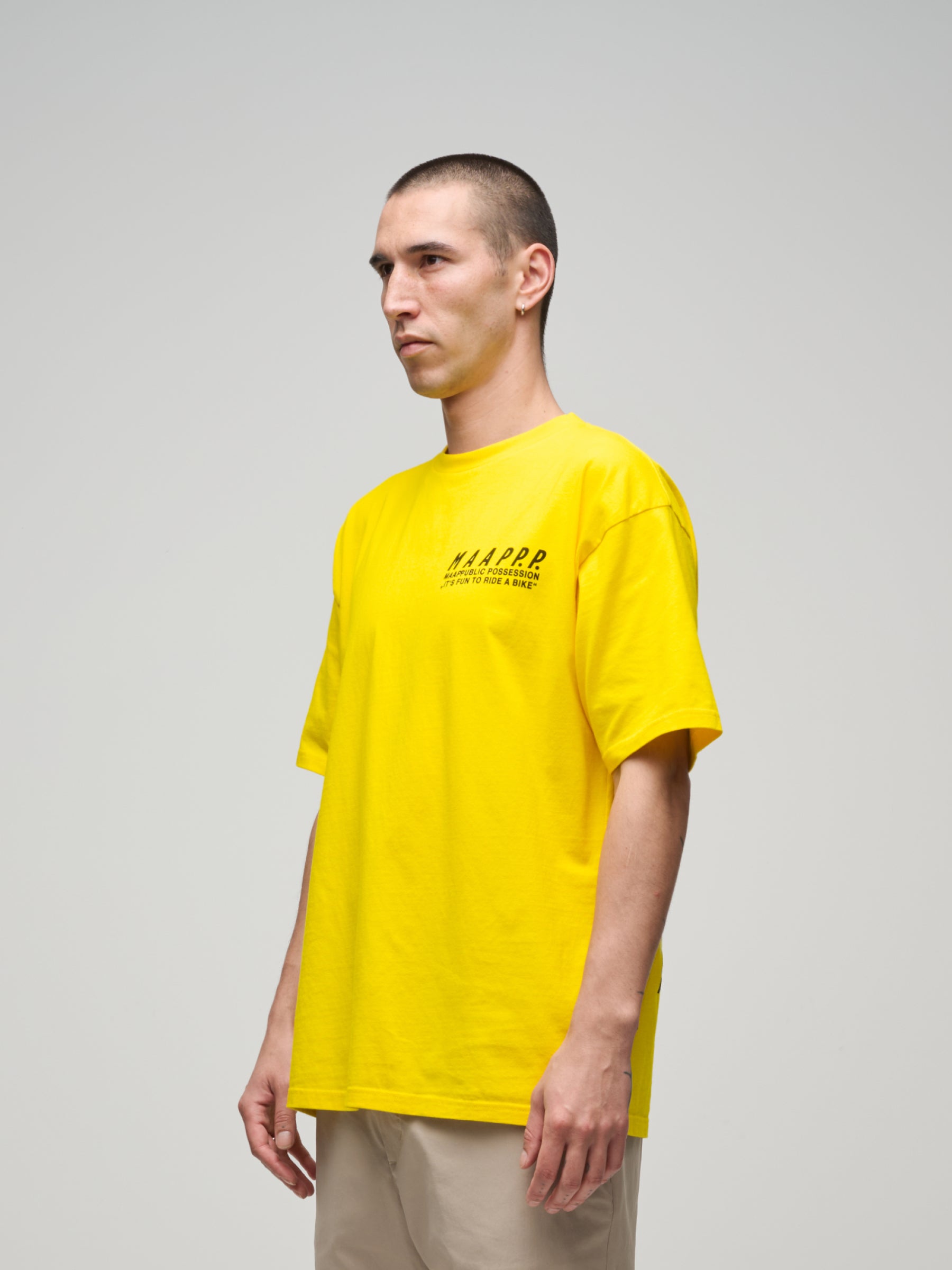 MAAP + Public Possession Fun To Ride Tee