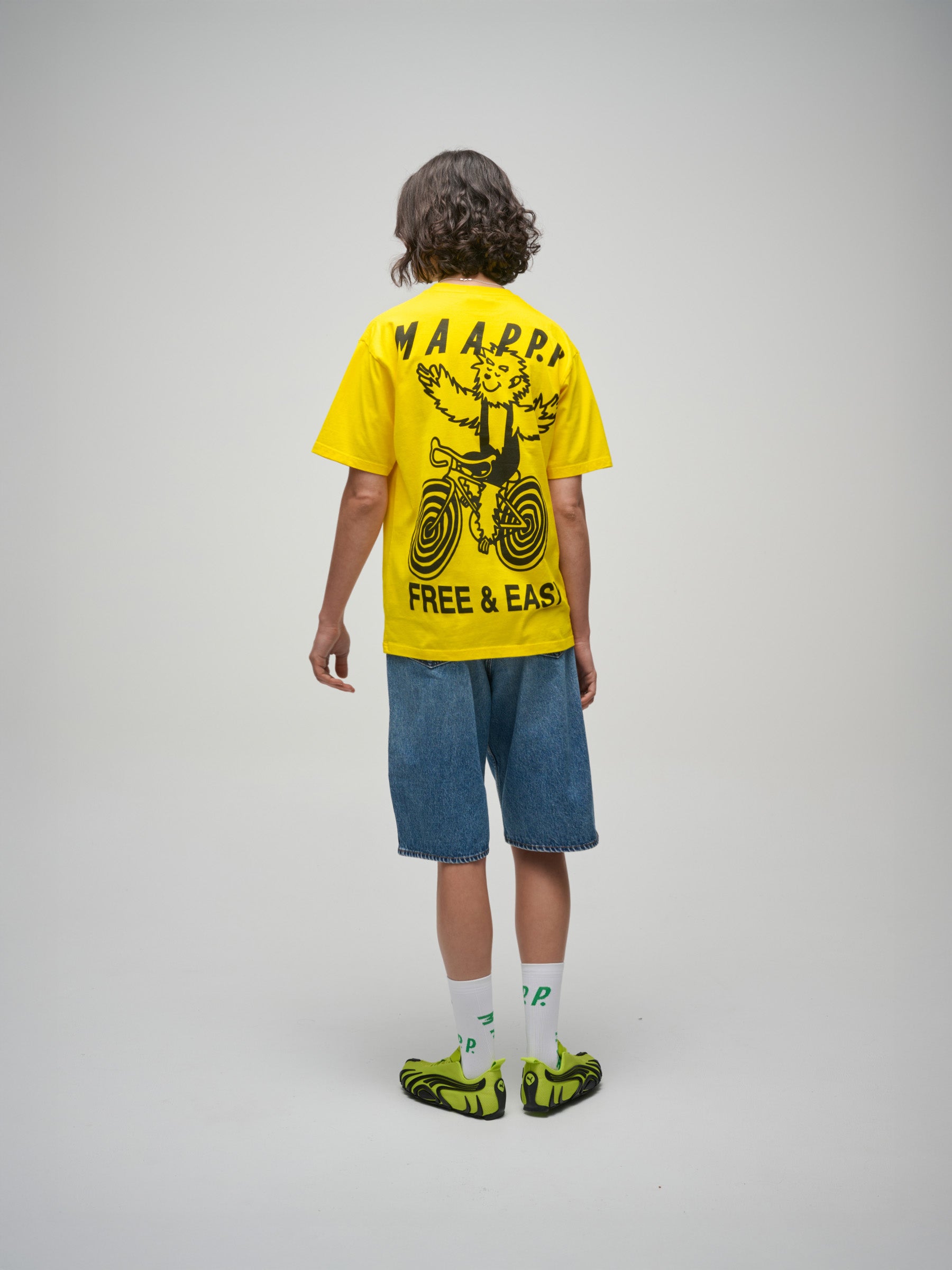 MAAP + Public Possession Fun To Ride Tee