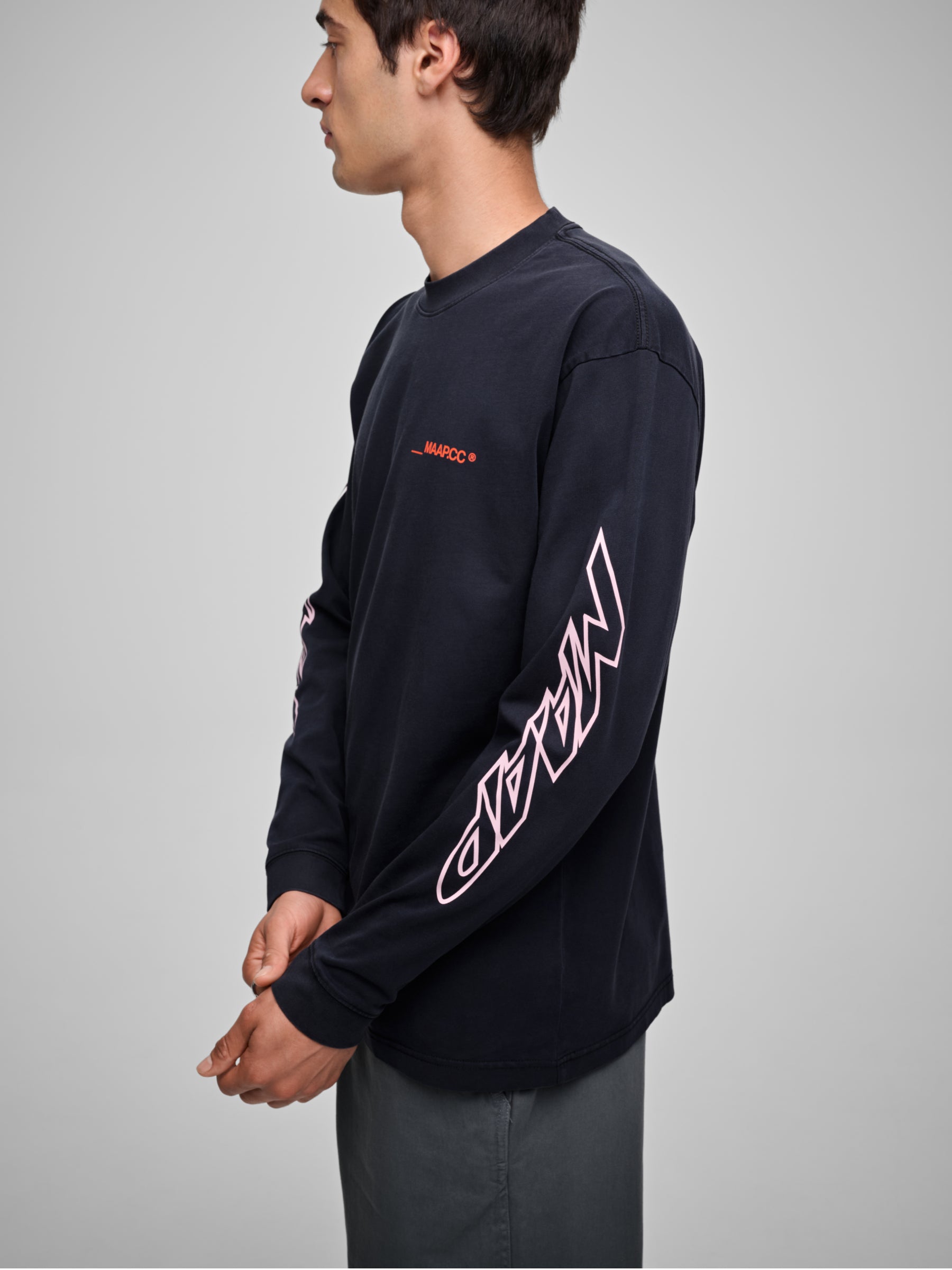 Pulse LS Tee