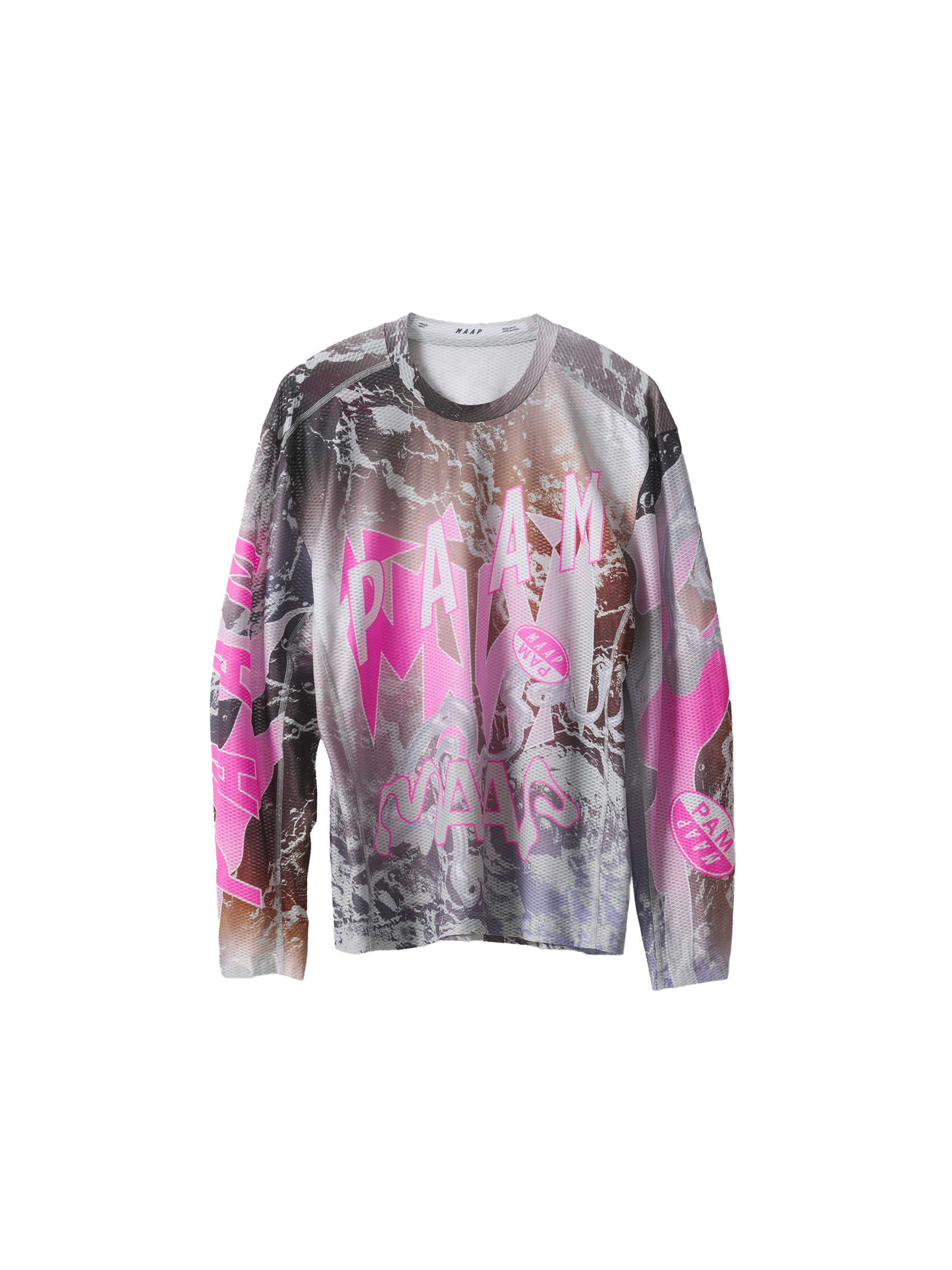 MAAP x P.A.M. Air Mesh LS Tee