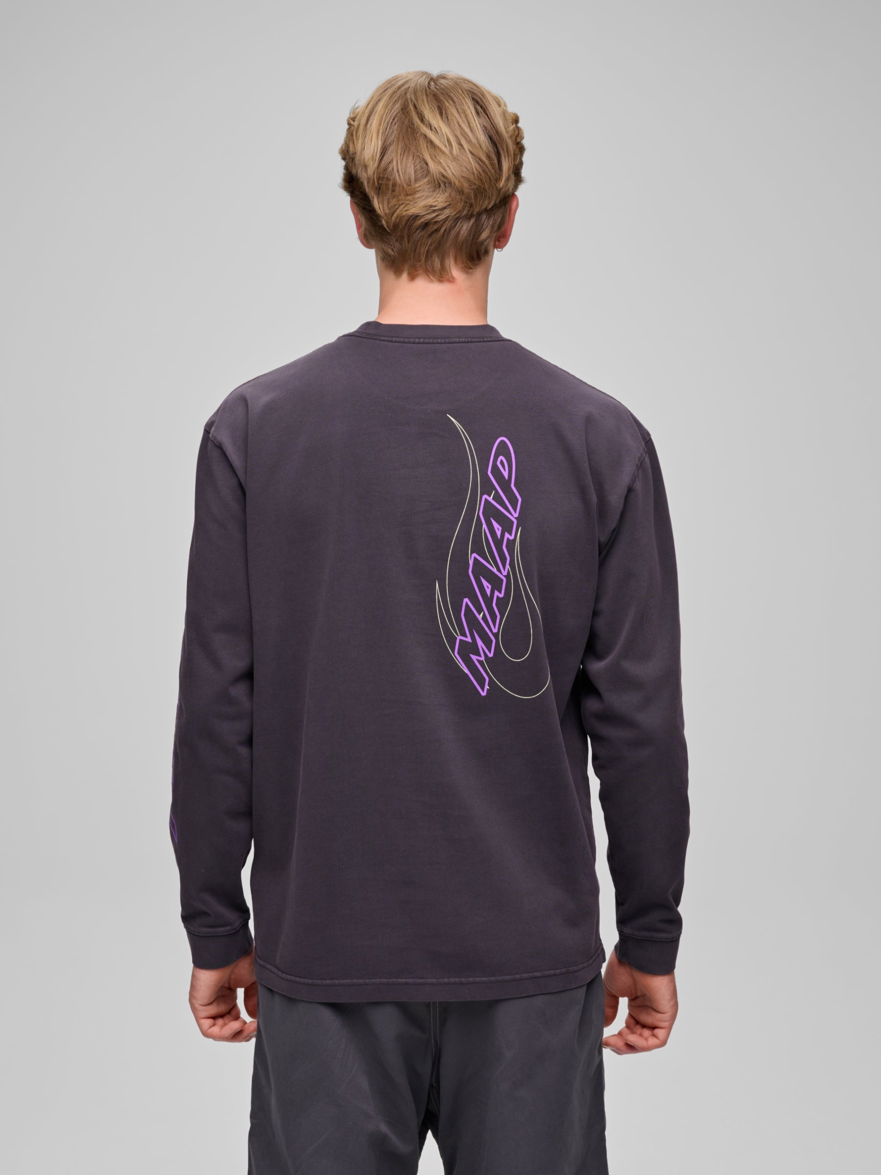 WorldTour 26 LS Tee