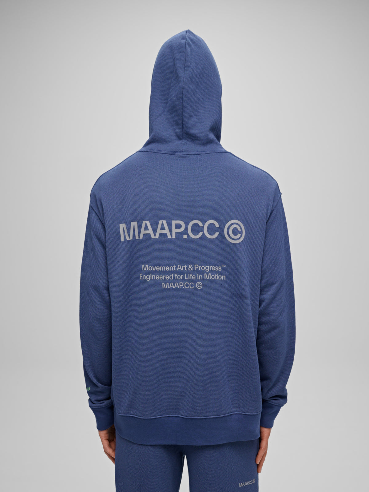 MAAP Reflective Hoodie