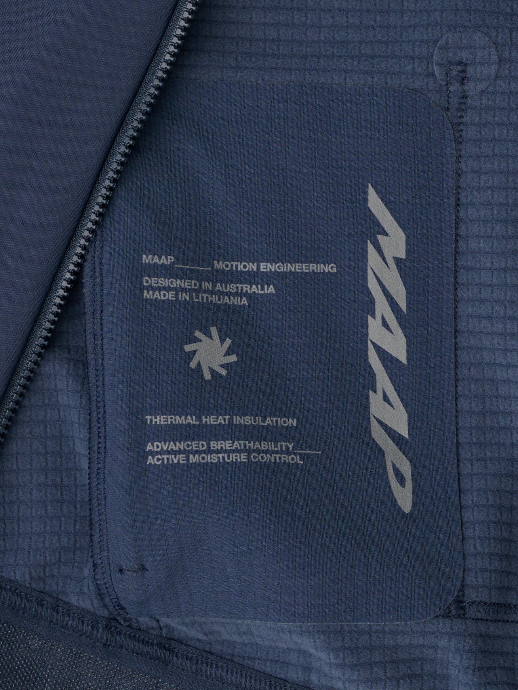 Team Thermal Vest