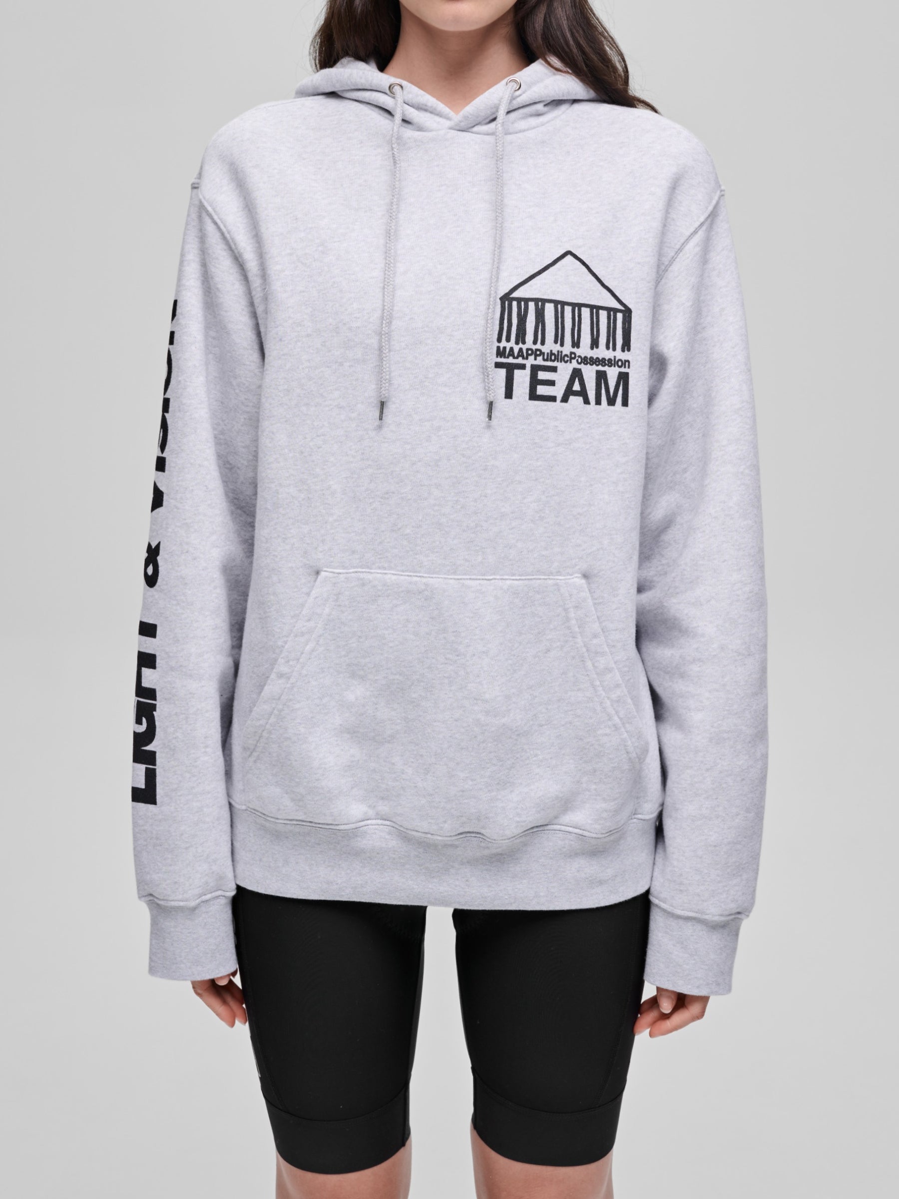 MAAP + PUBLIC POSSESSION Hoodie