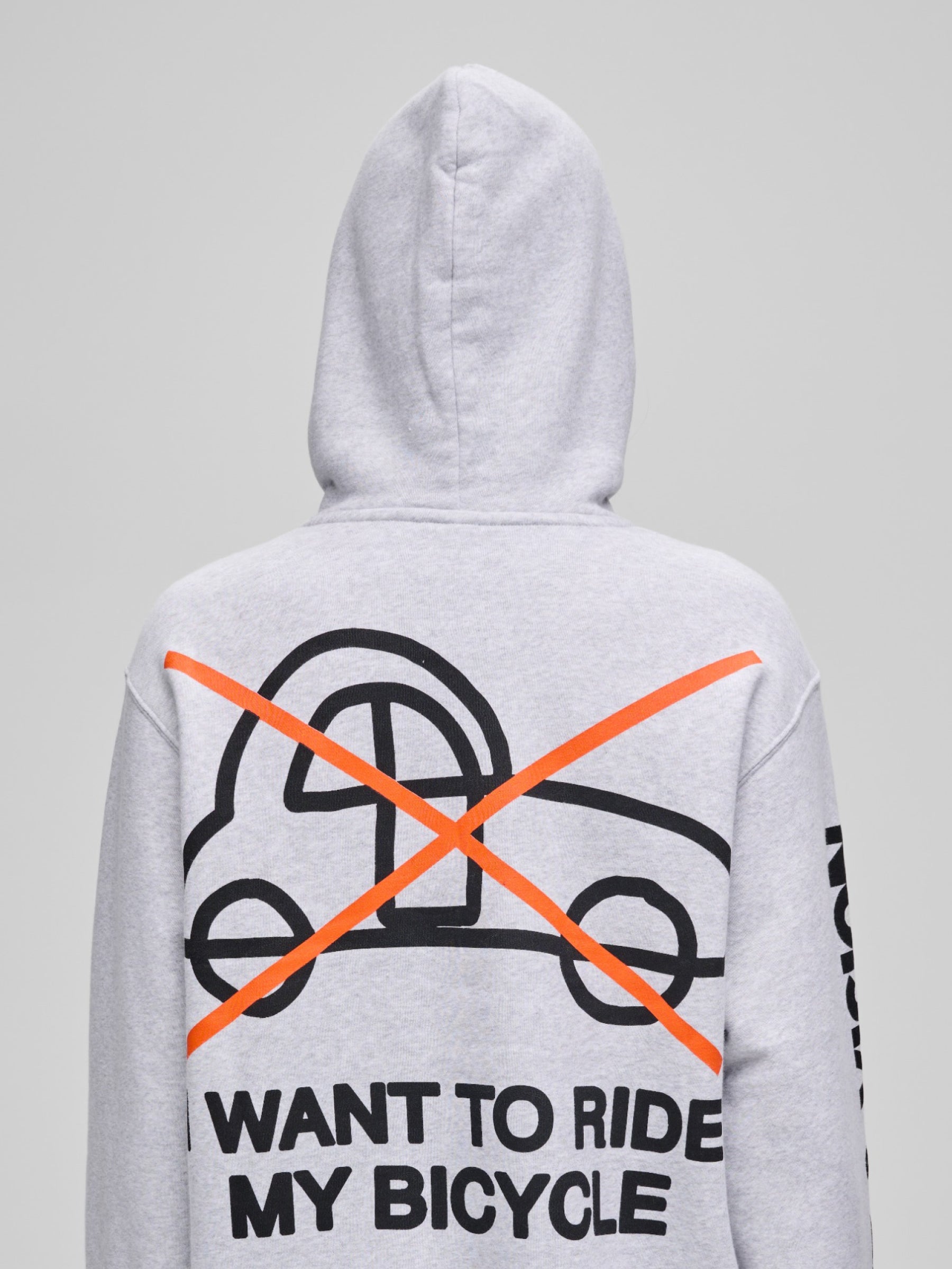 MAAP + PUBLIC POSSESSION Hoodie