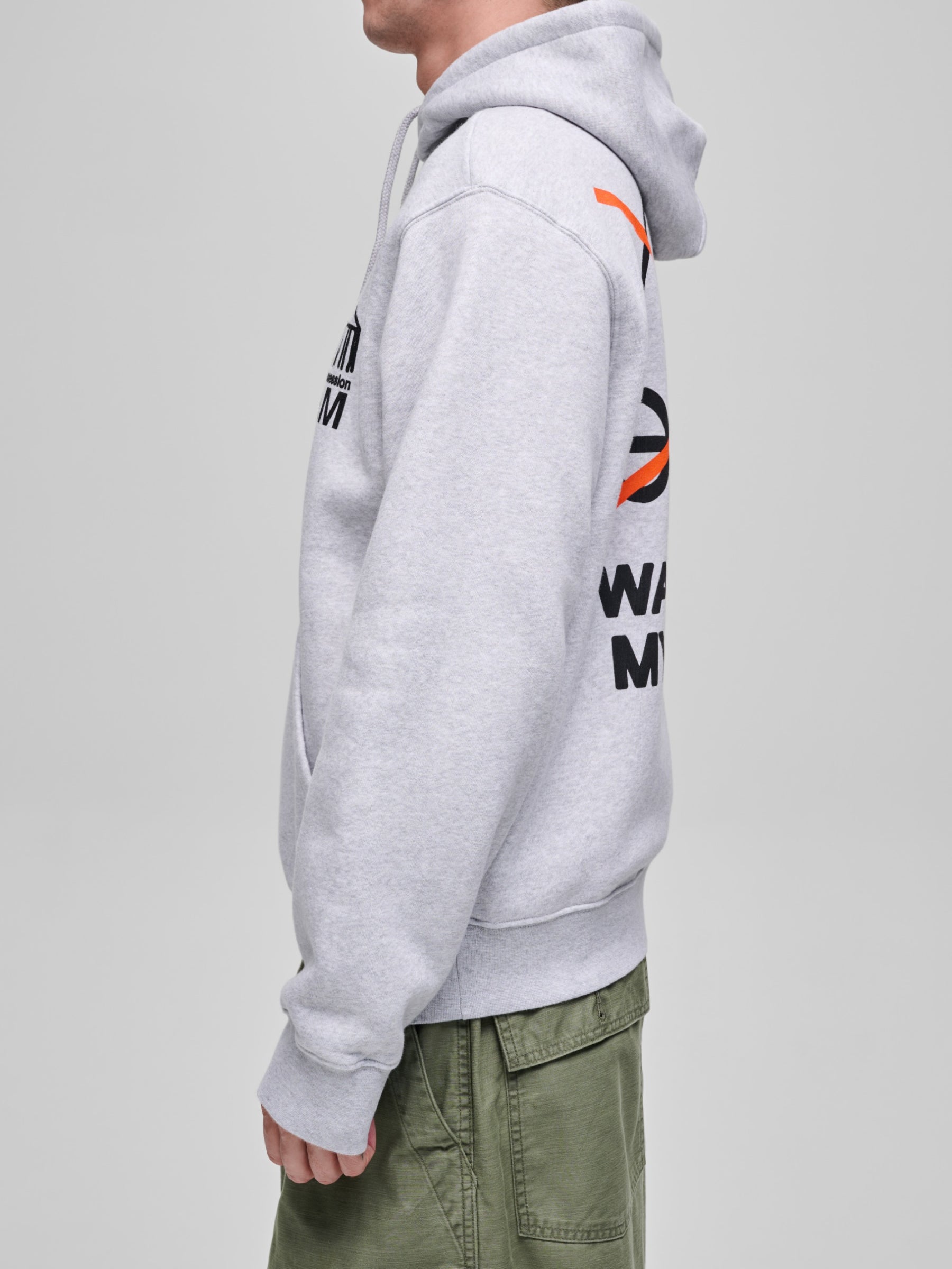 MAAP + PUBLIC POSSESSION Hoodie