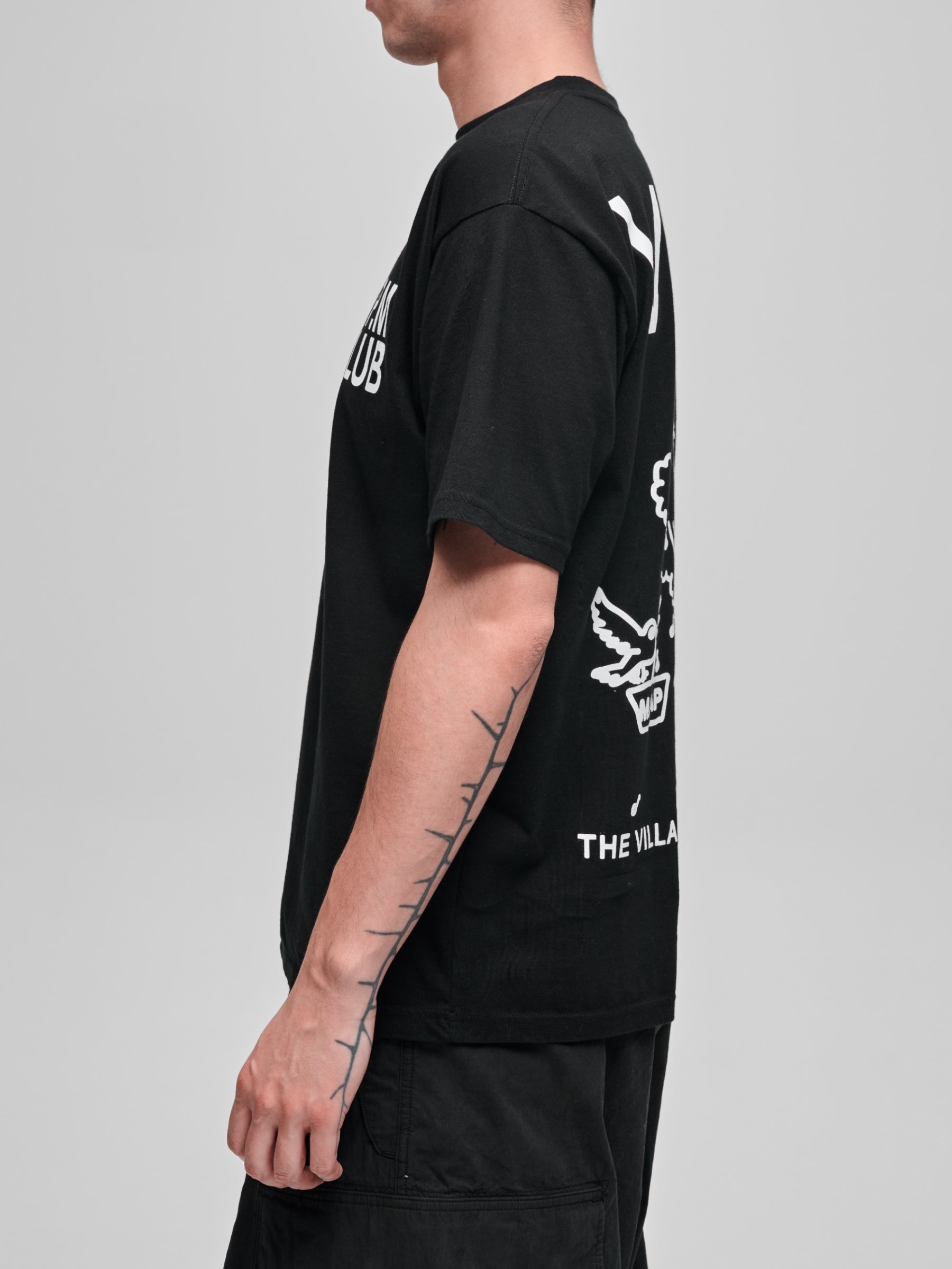 MAAP + PUBLIC POSSESSION Tee