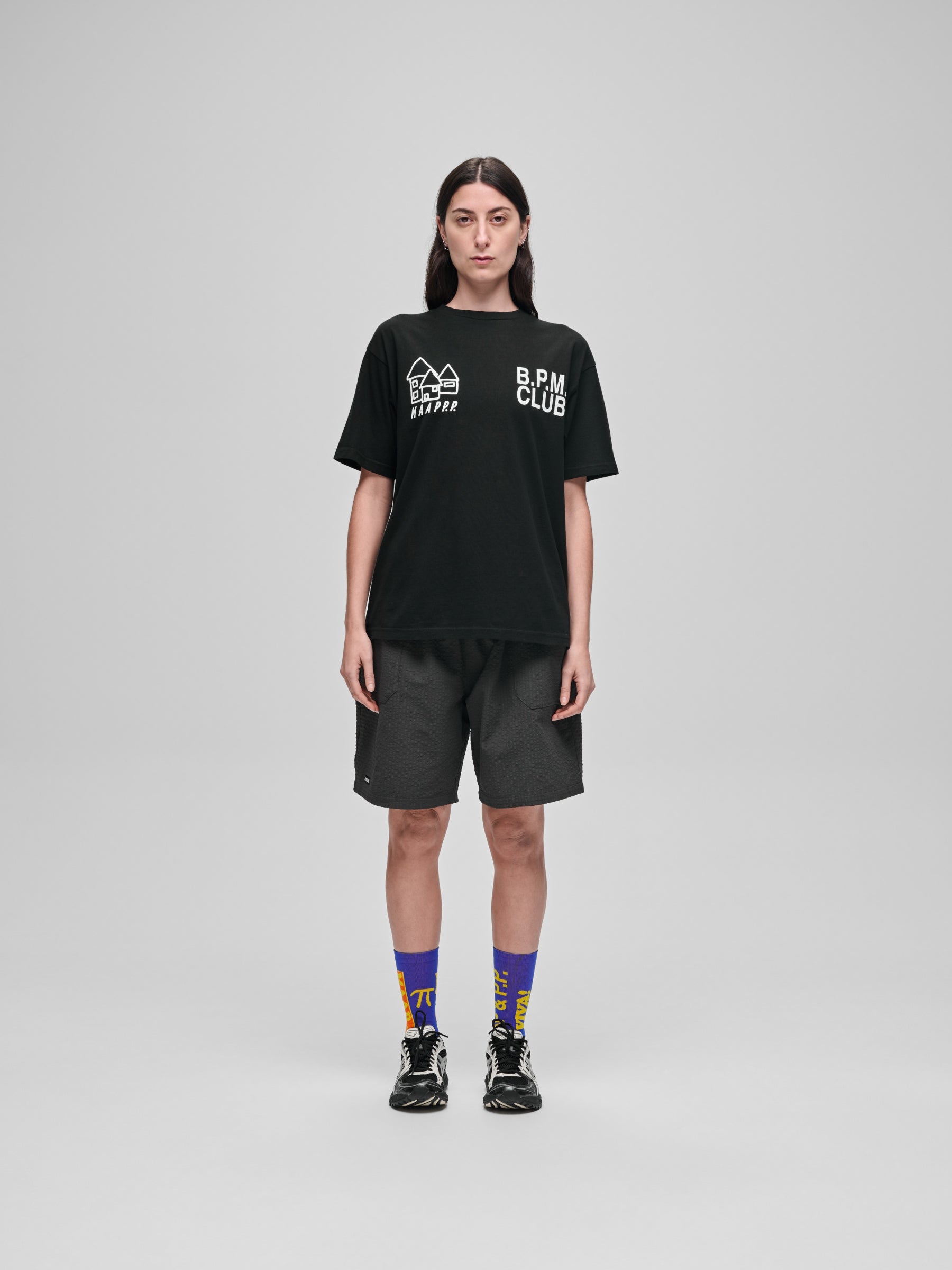 MAAP + PUBLIC POSSESSION Tee