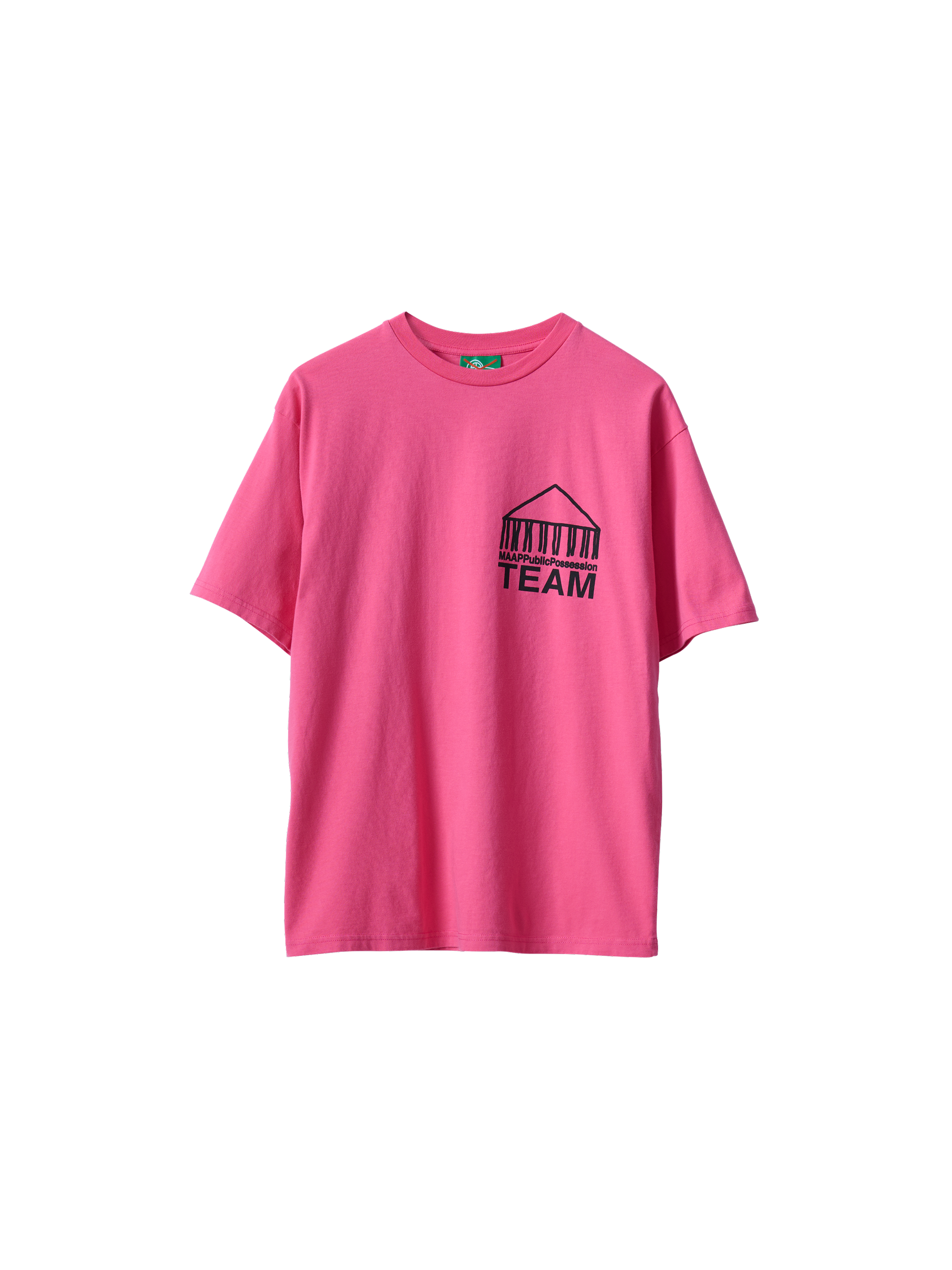 MAAP + PUBLIC POSSESSION Tee