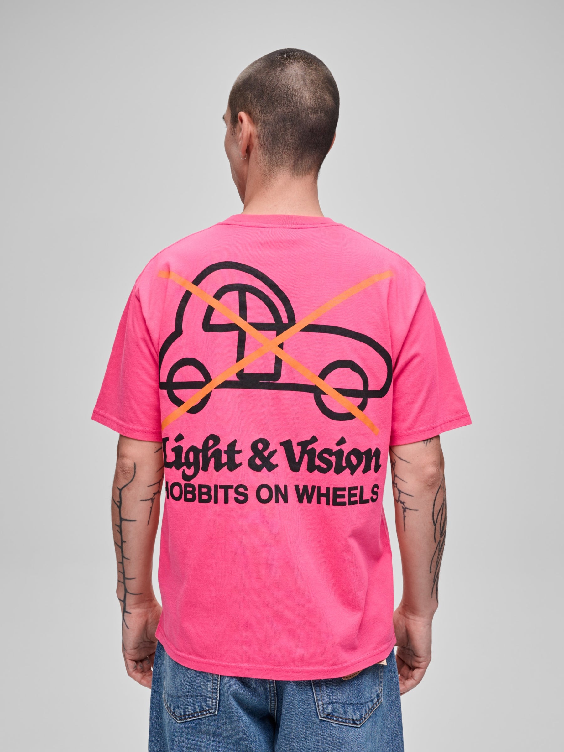 MAAP + PUBLIC POSSESSION Tee