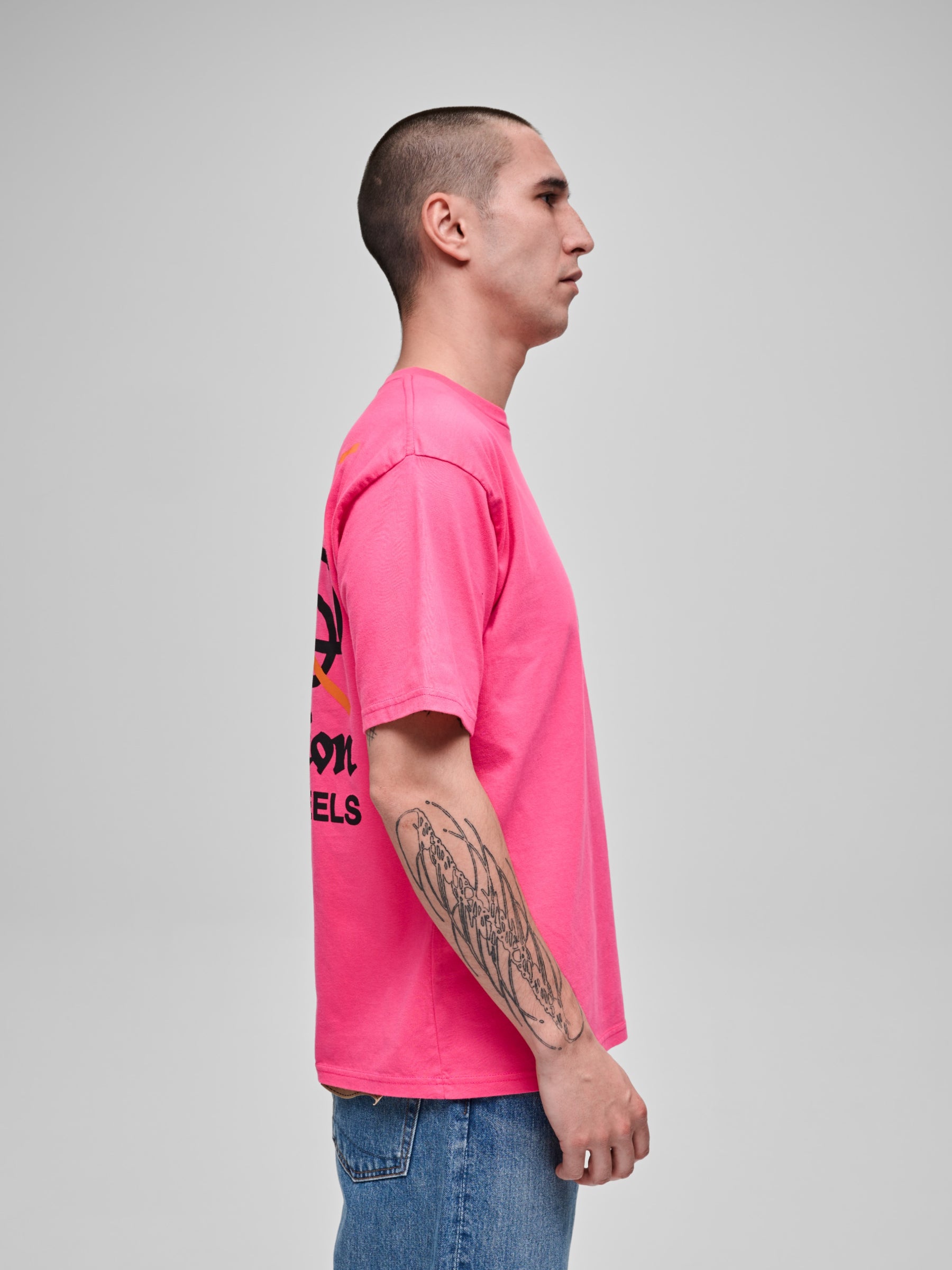 MAAP + PUBLIC POSSESSION Tee