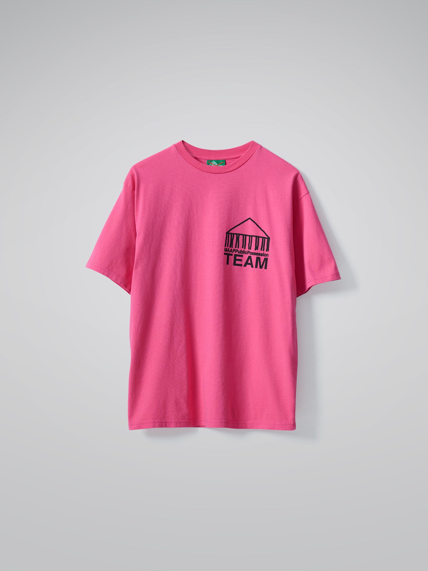 MAAP + PUBLIC POSSESSION Tee