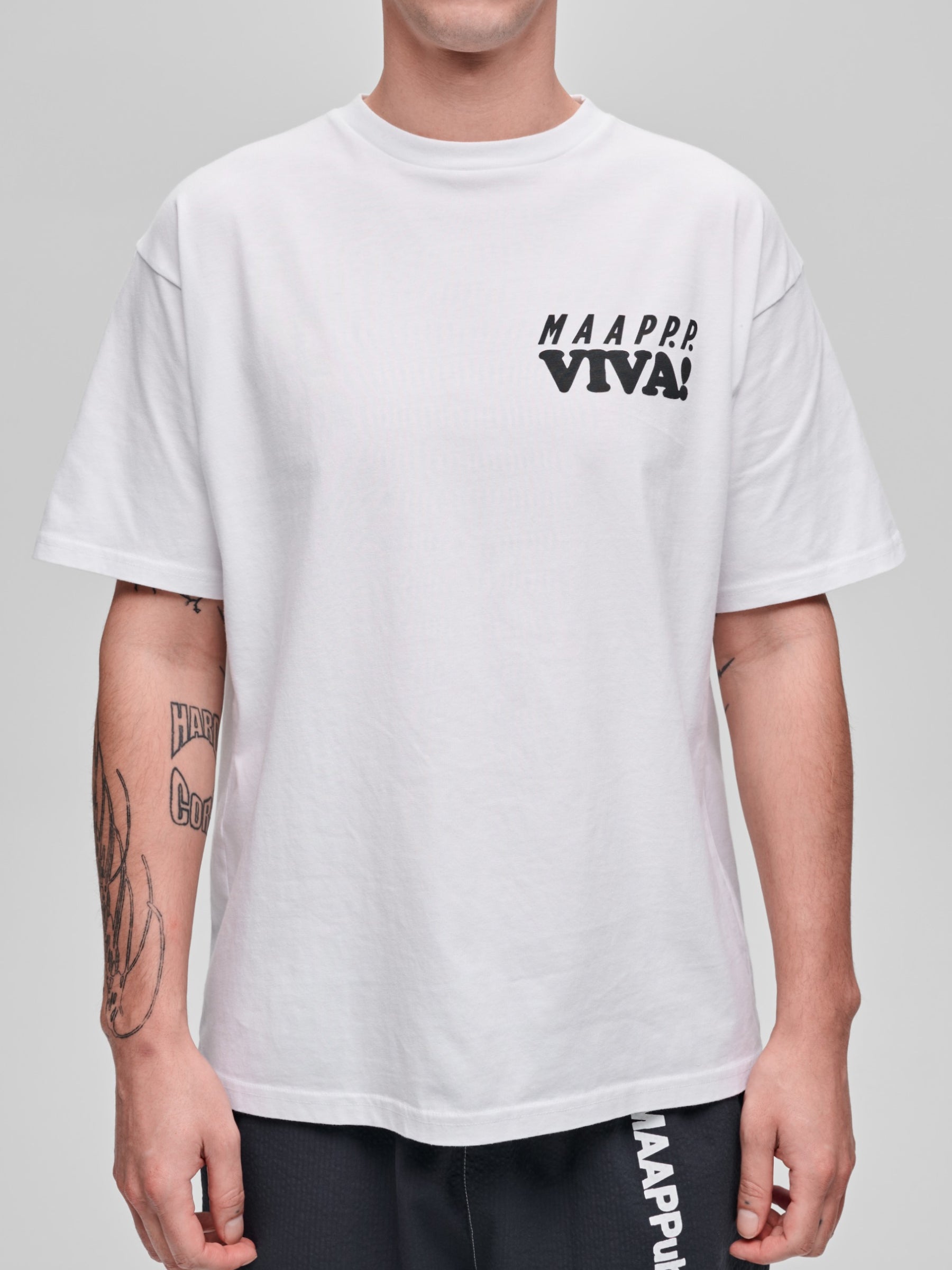MAAP + PUBLIC POSSESSION Tee