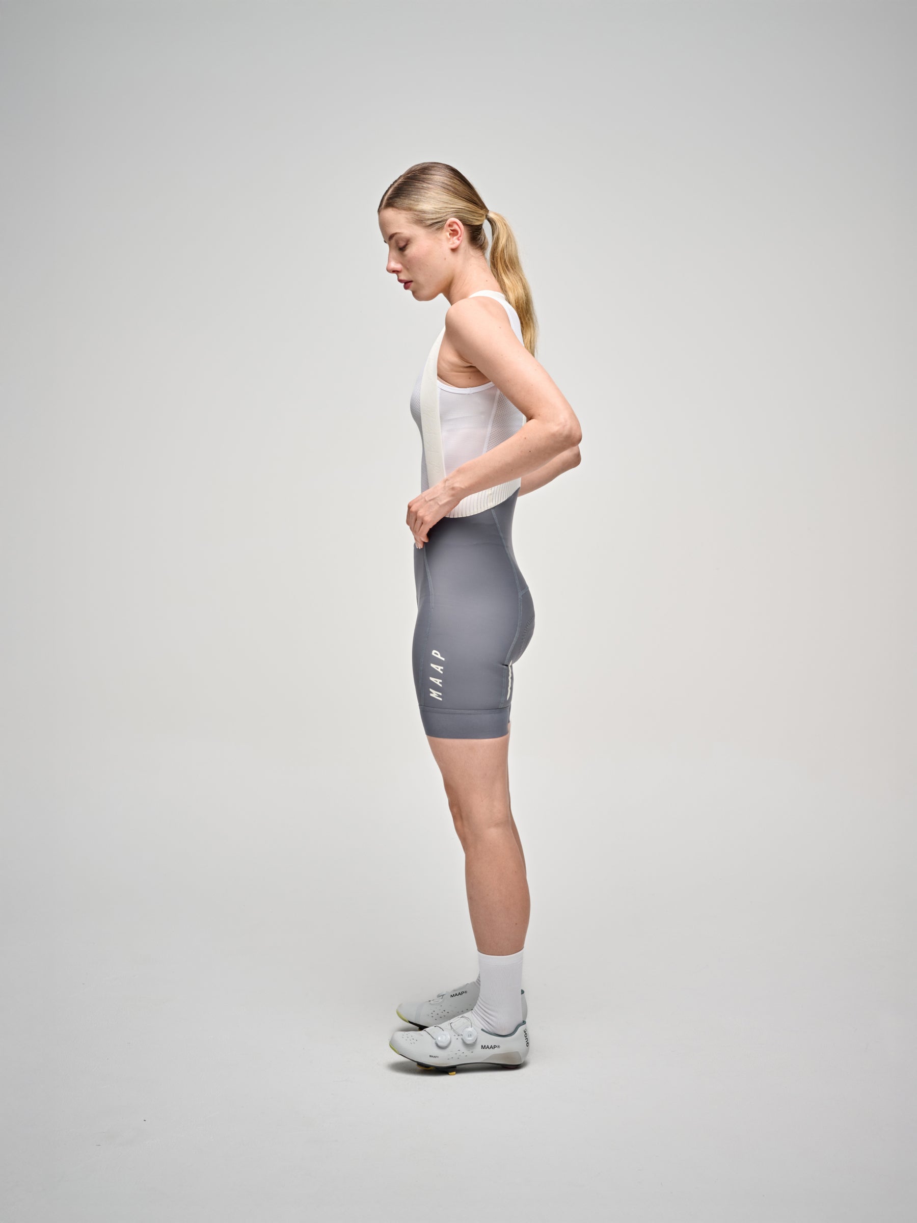 Women's Short Team Bib Evo