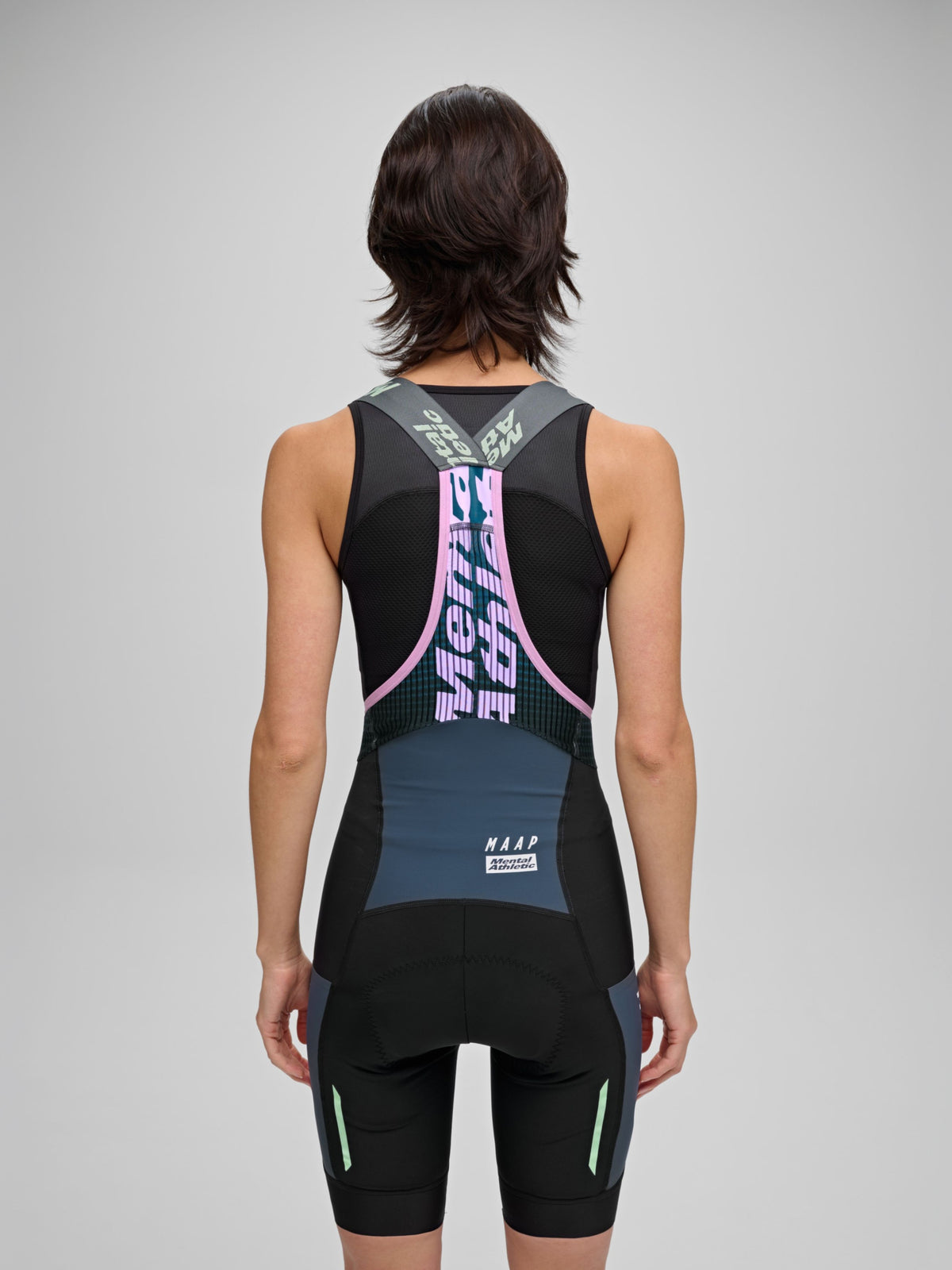 Women's Team Bib Evo Cargo